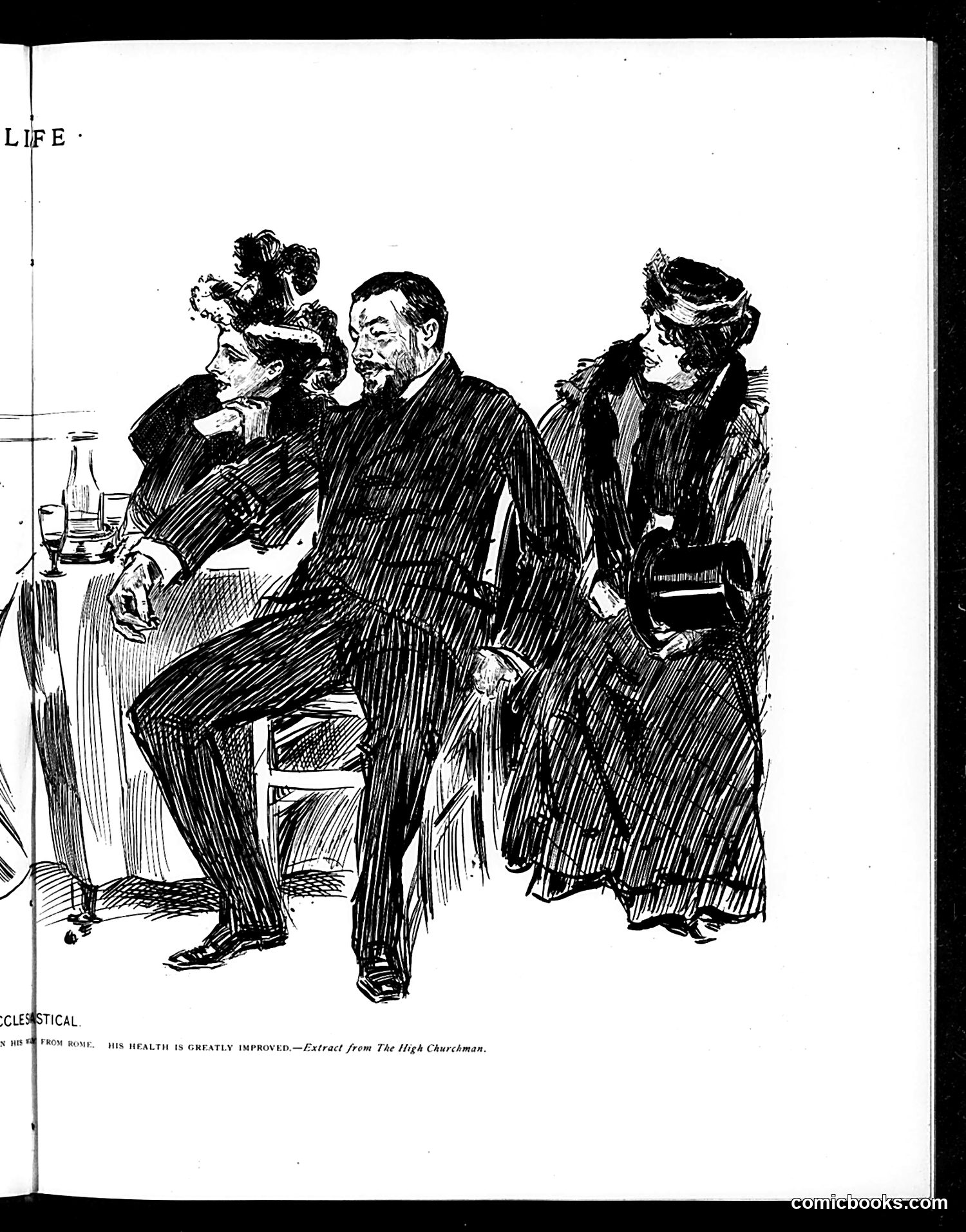 Life — April 5, 1894 — page 11: Life, 1894-04-05