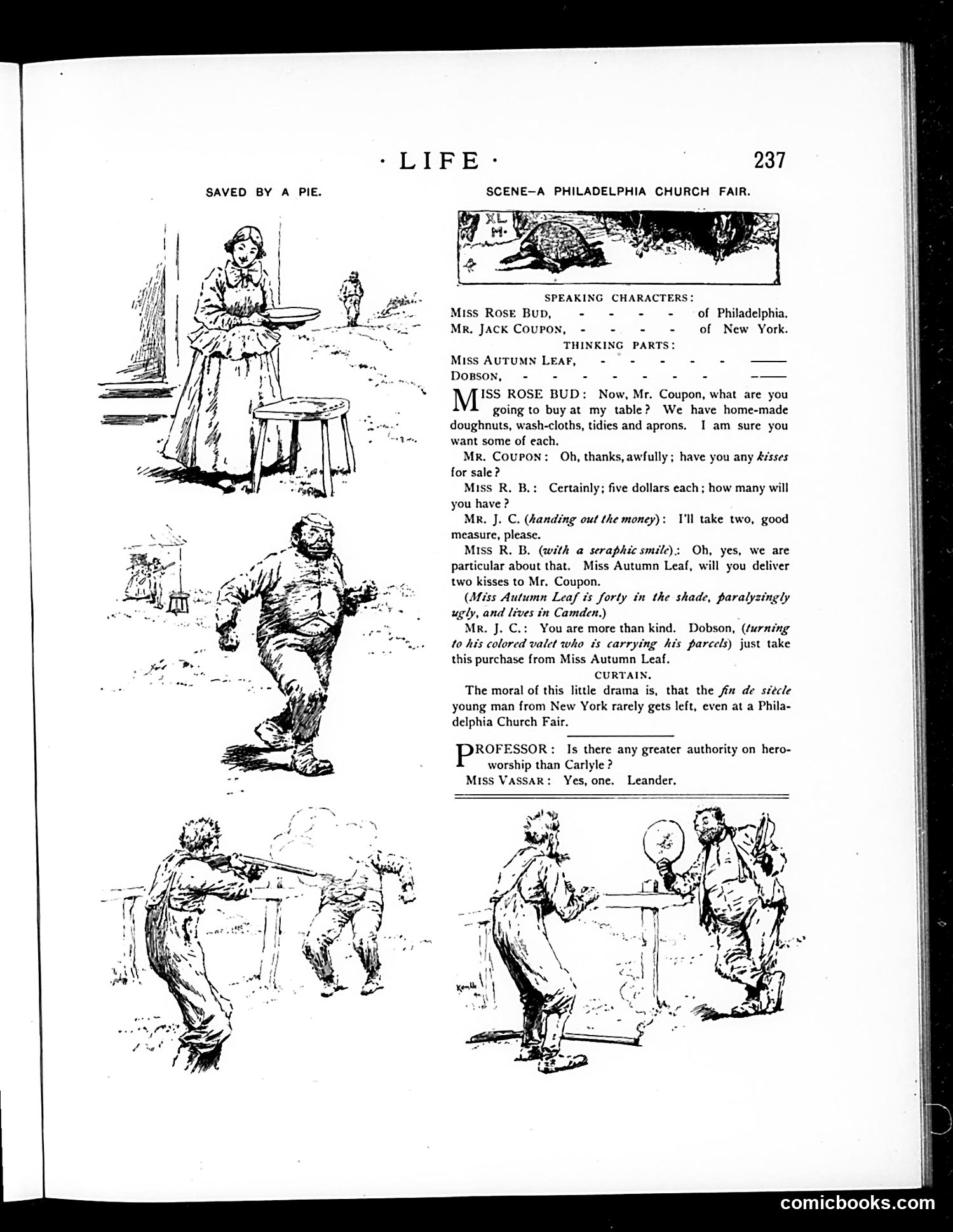 Life — April 12, 1894 — page 5: Life, 1894-04-12