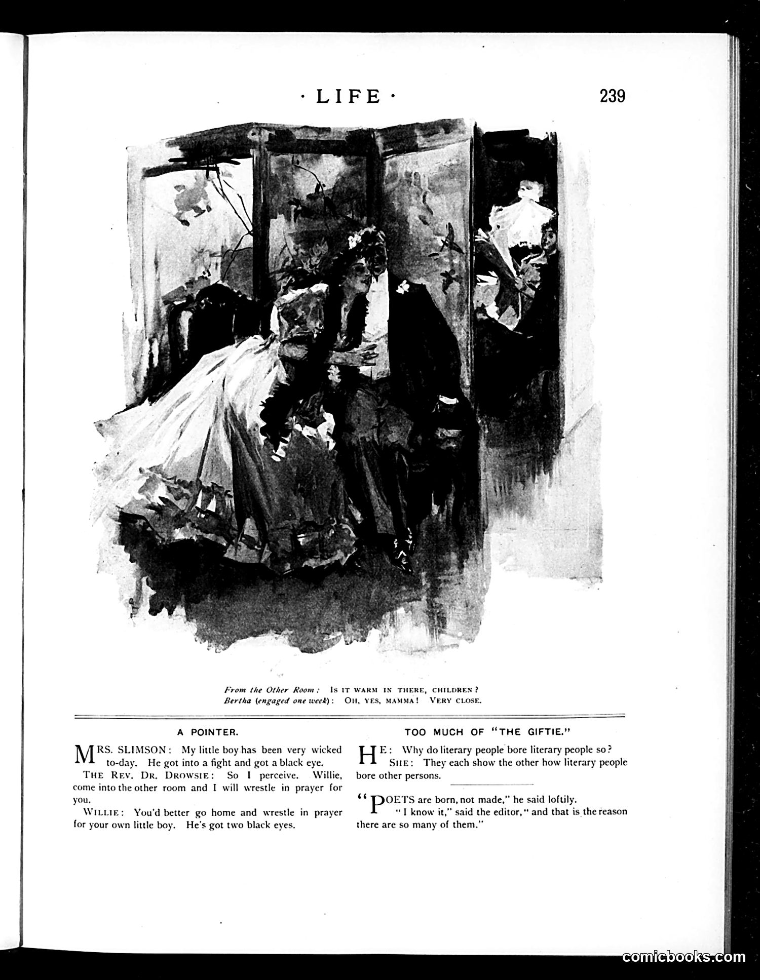 Life — April 12, 1894 — page 7: Life, 1894-04-12