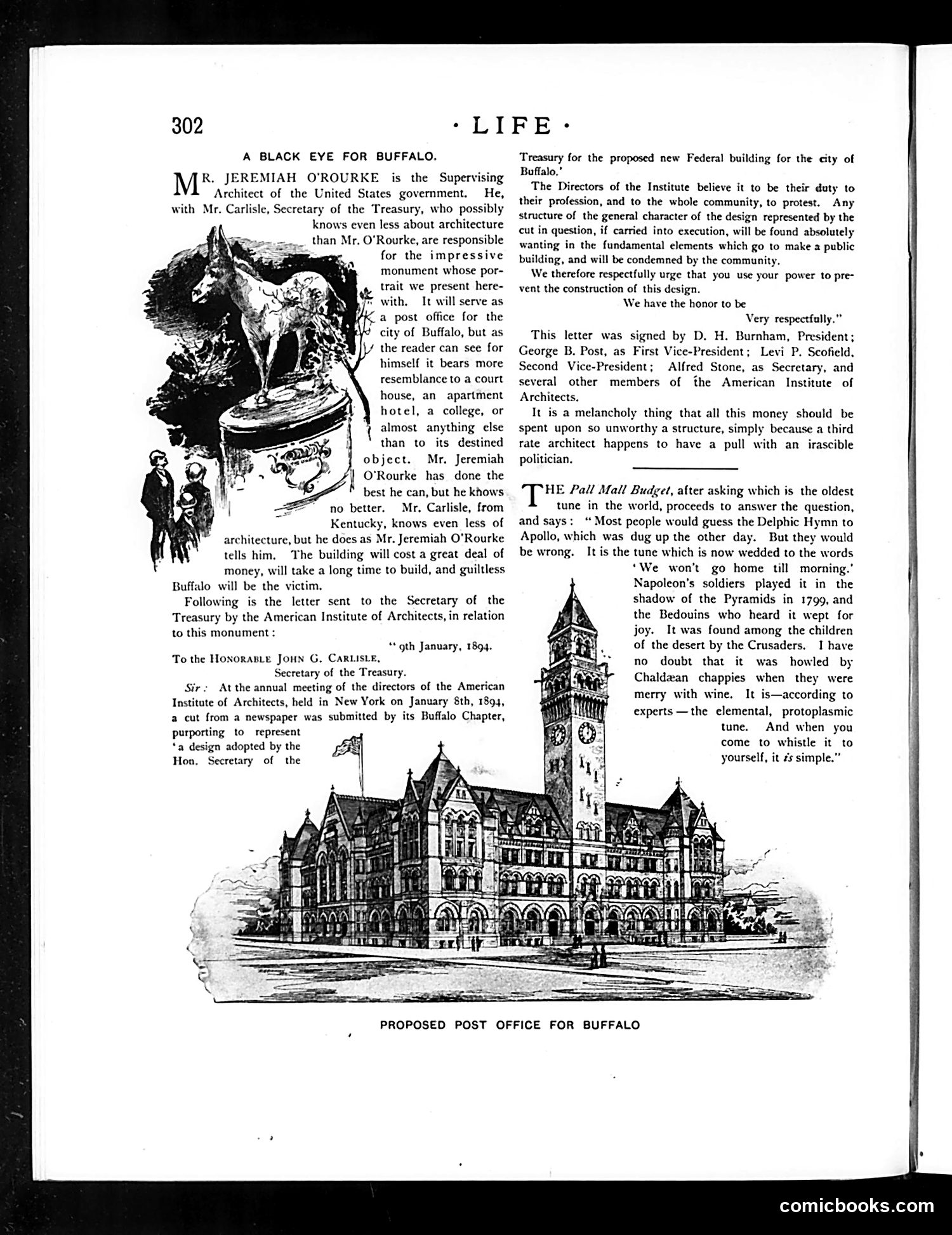 Life — May 10, 1894 — page 6: Life, 1894-05-10