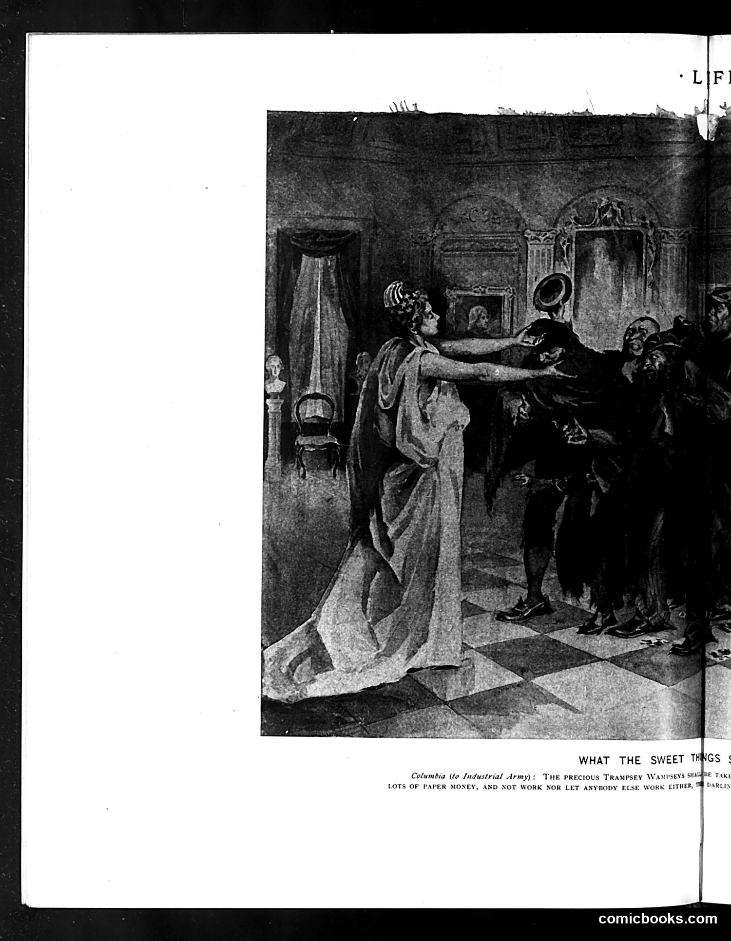 Life — May 10, 1894 — page 10: Life, 1894-05-10