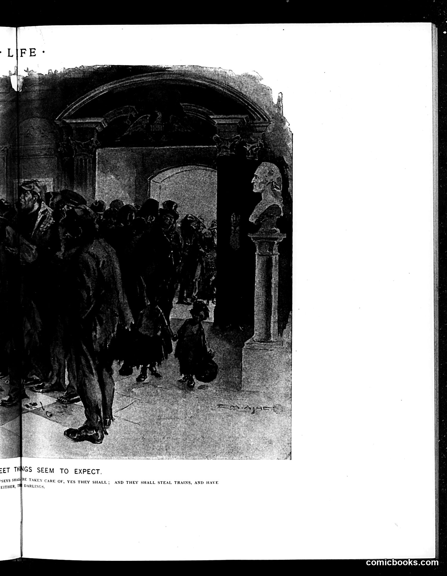 Life — May 10, 1894 — page 11: Life, 1894-05-10