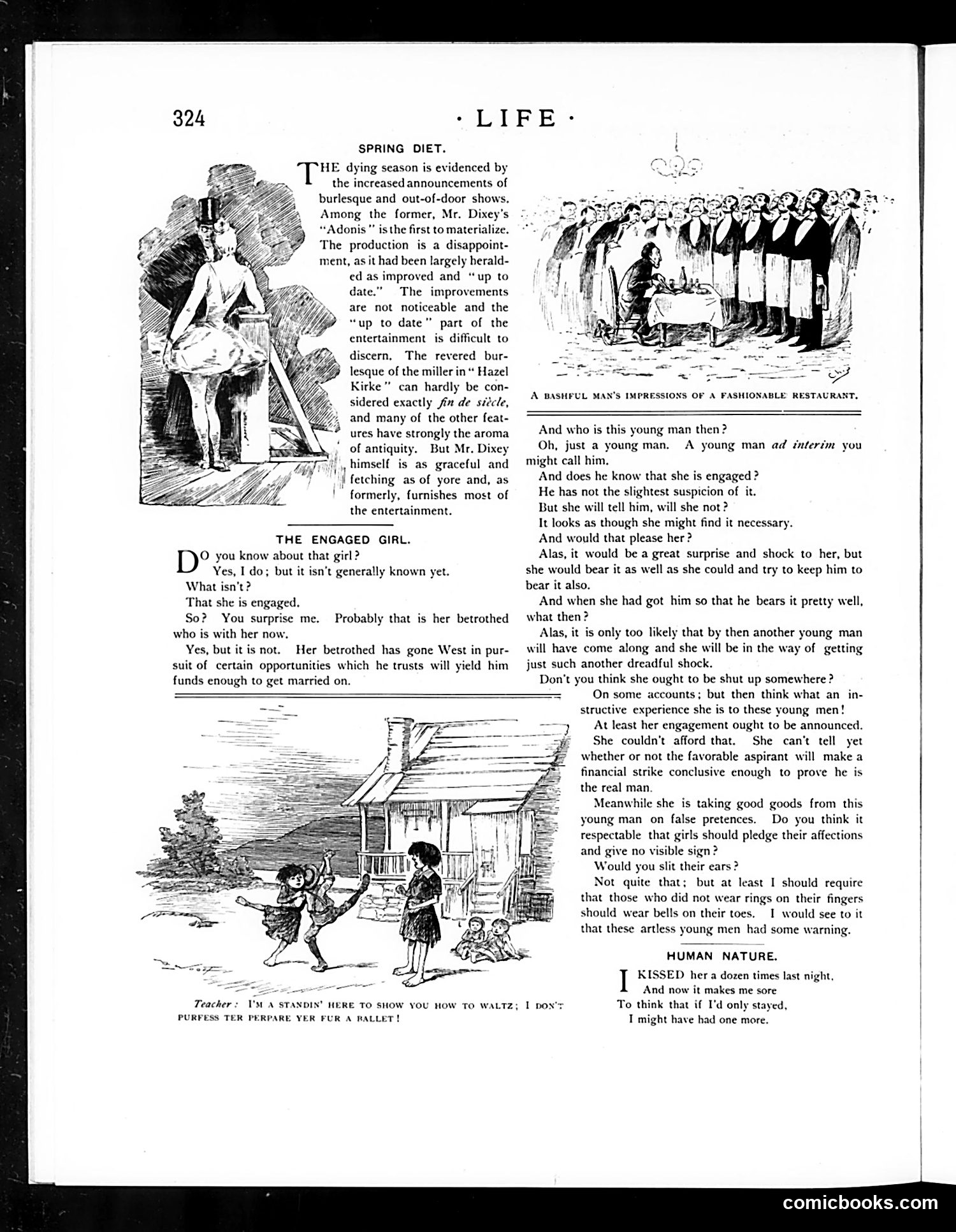 Life — May 17, 1894 — page 12: Life, 1894-05-17