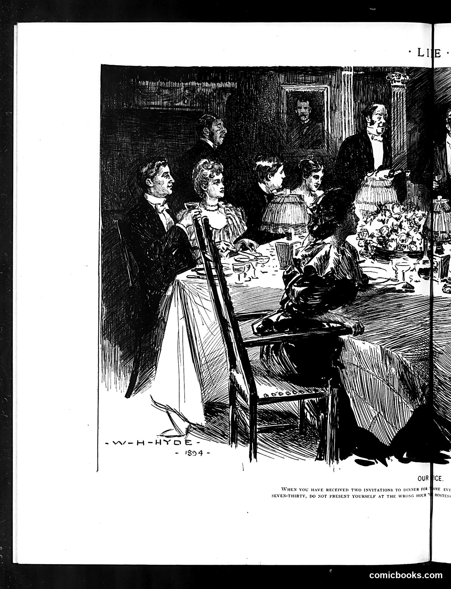 Life — May 31, 1894 — page 10: Life, 1894-05-31