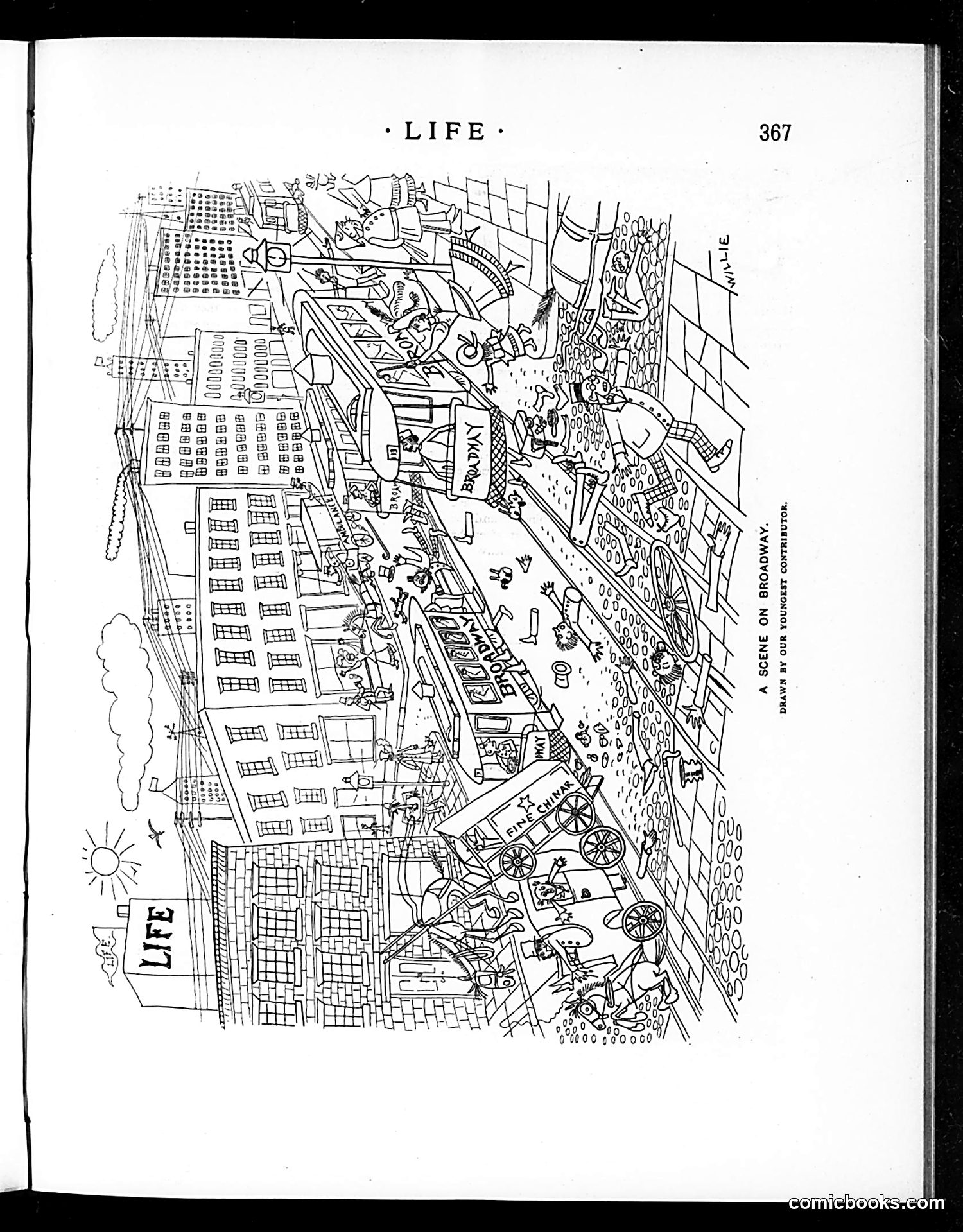 Life — June 7, 1894 — page 5: Life, 1894-06-07