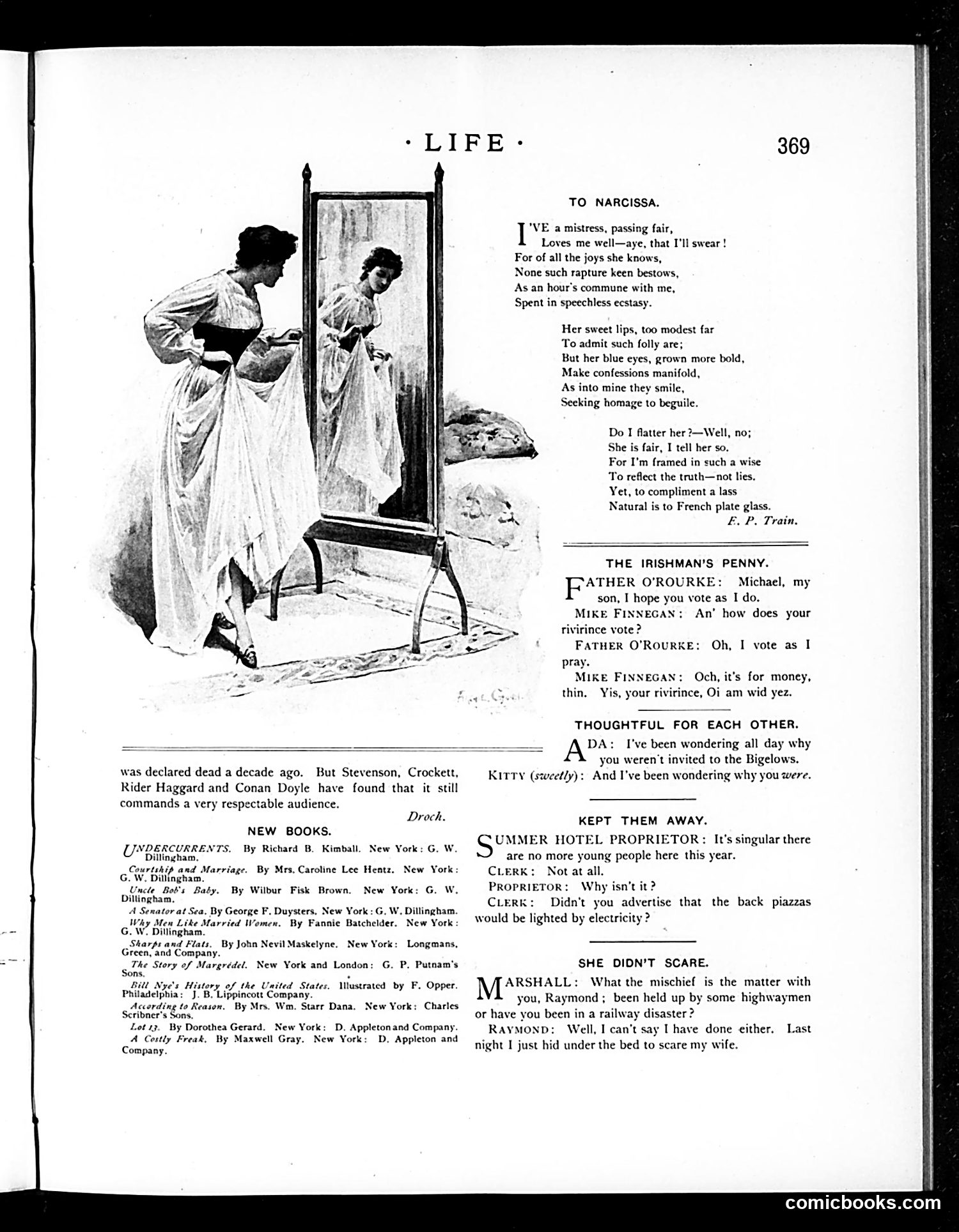 Life — June 7, 1894 — page 7: Life, 1894-06-07