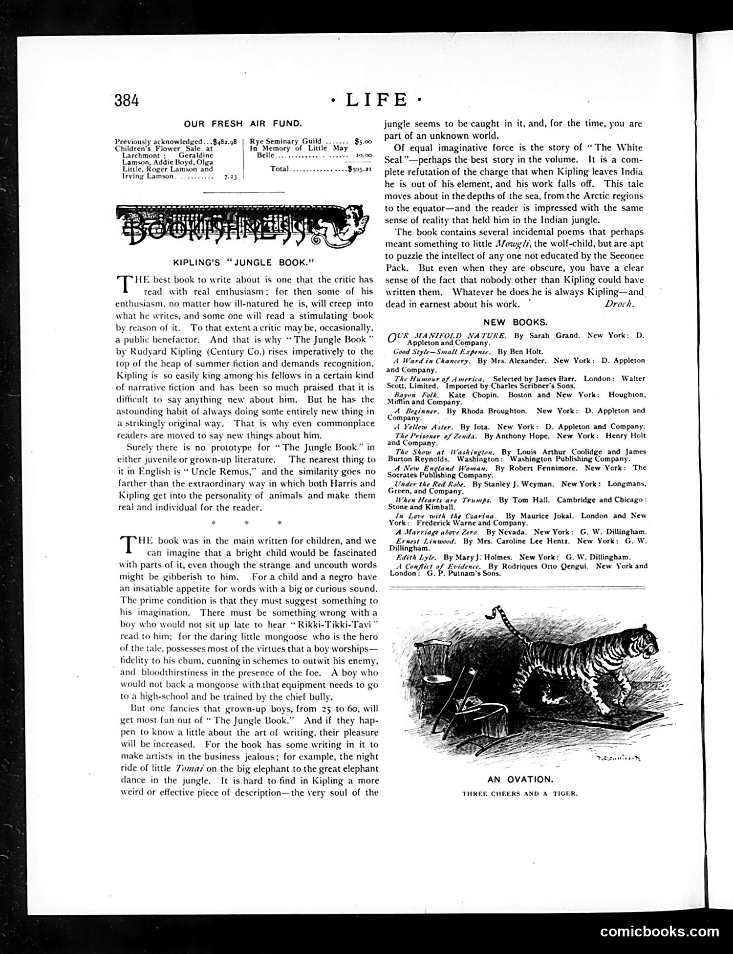Life — June 14, 1894 — page 6: Life, 1894-06-14