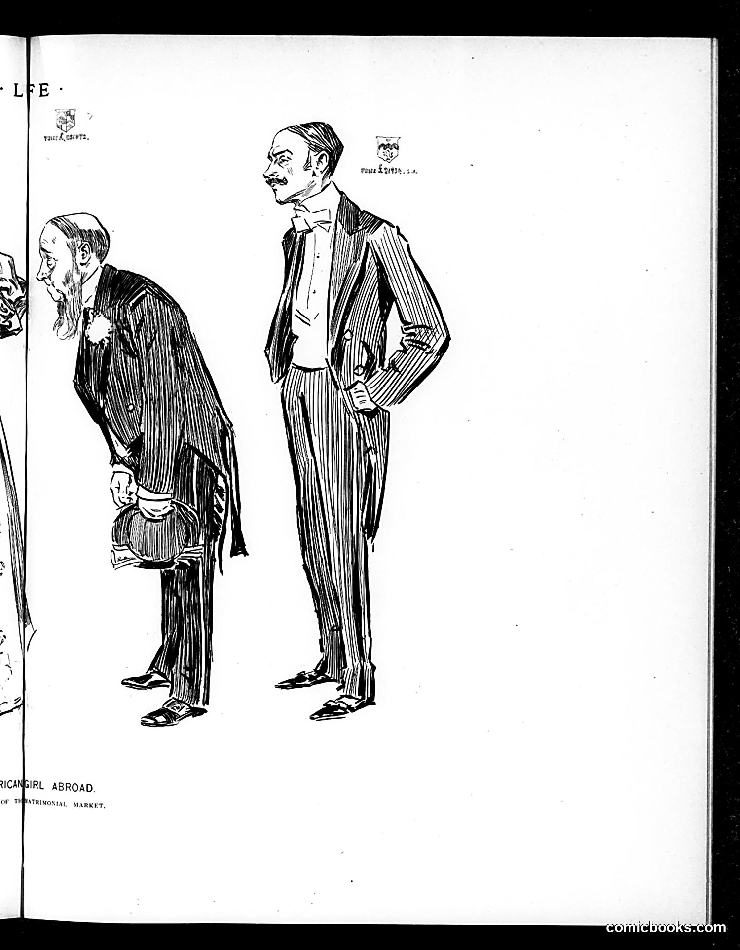 Life — June 14, 1894 — page 9: Life, 1894-06-14