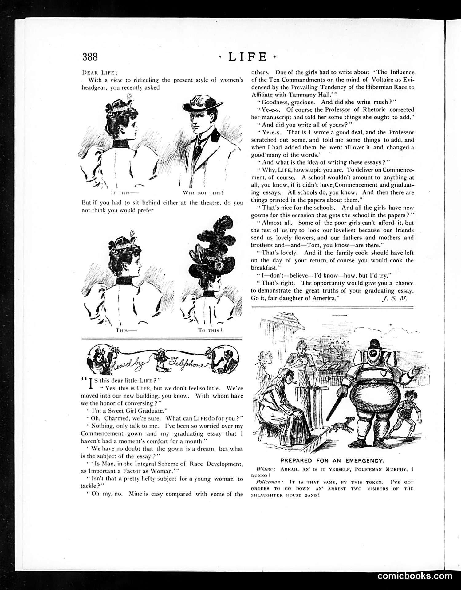 Life — June 14, 1894 — page 10: Life, 1894-06-14