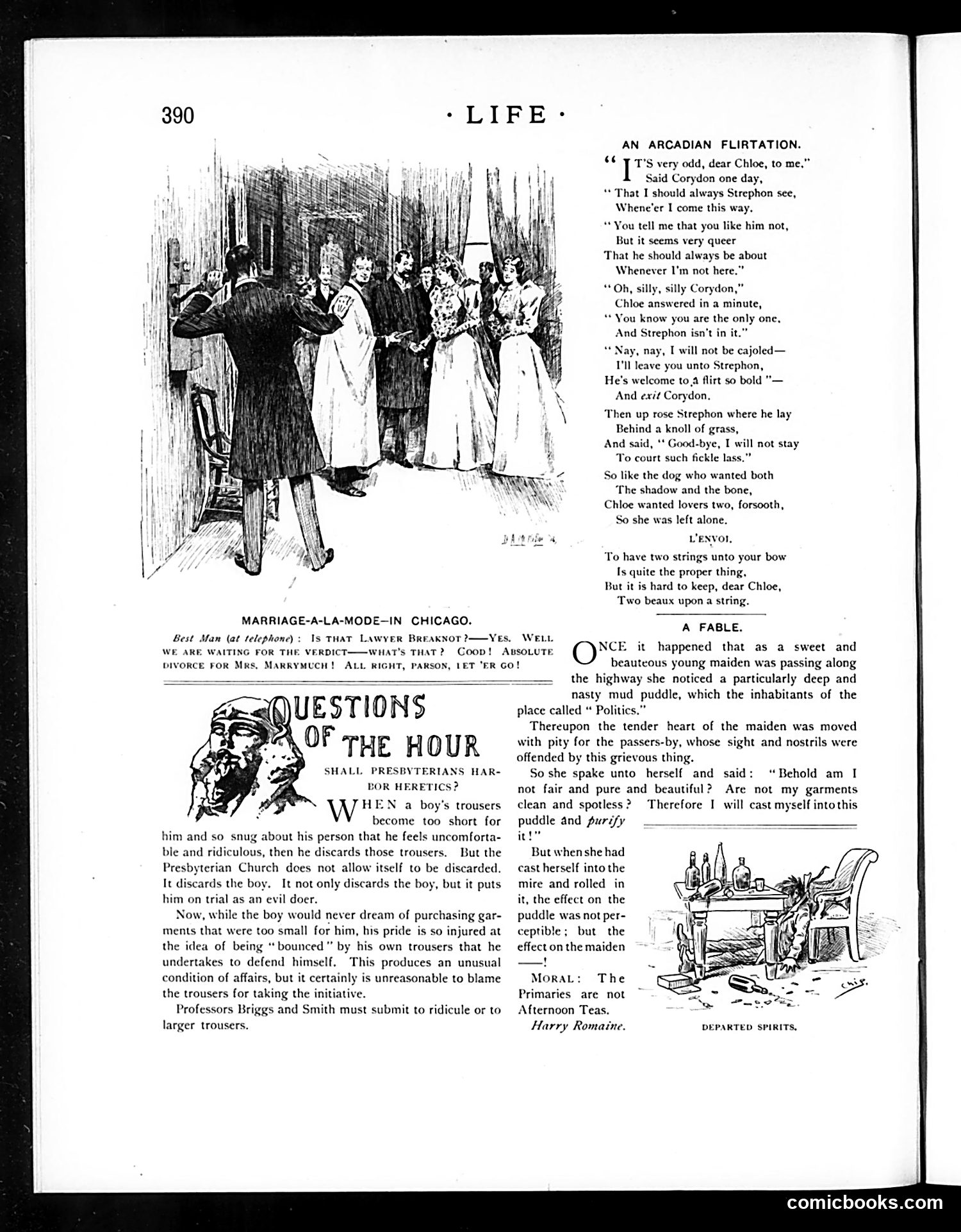 Life — June 14, 1894 — page 12: Life, 1894-06-14