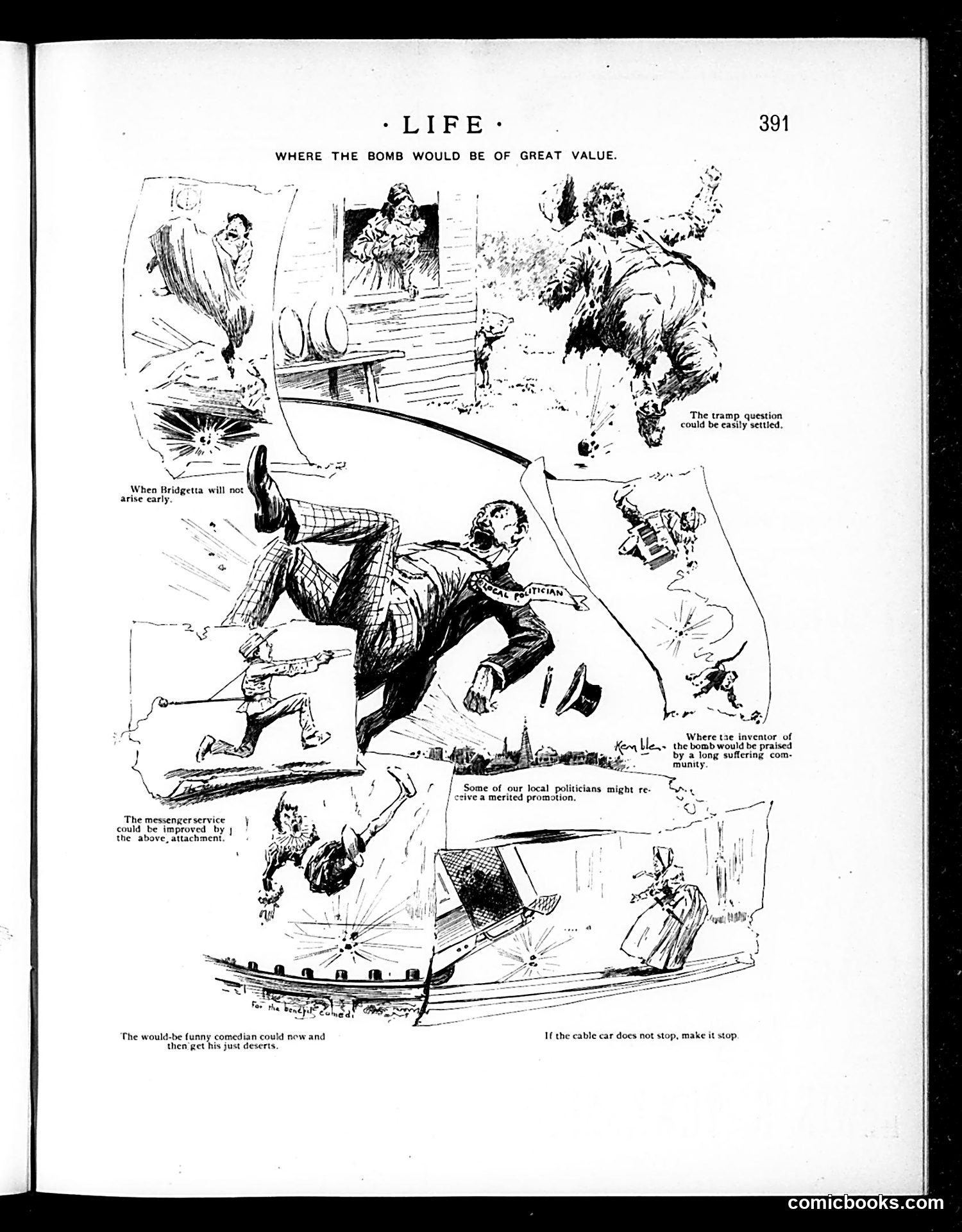 Life — June 14, 1894 — page 13: Life, 1894-06-14
