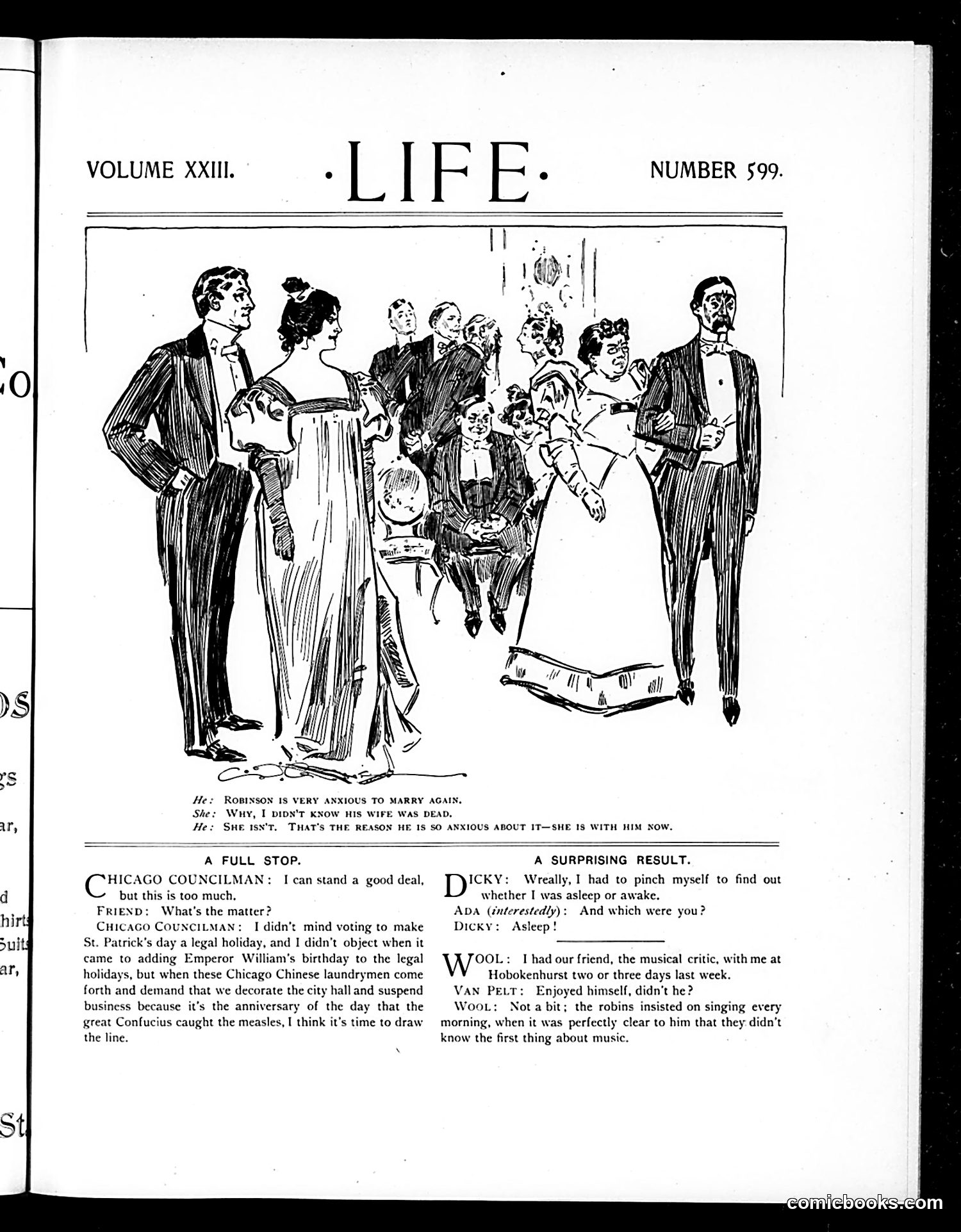 Life — June 21, 1894 — page 3: Life, 1894-06-21