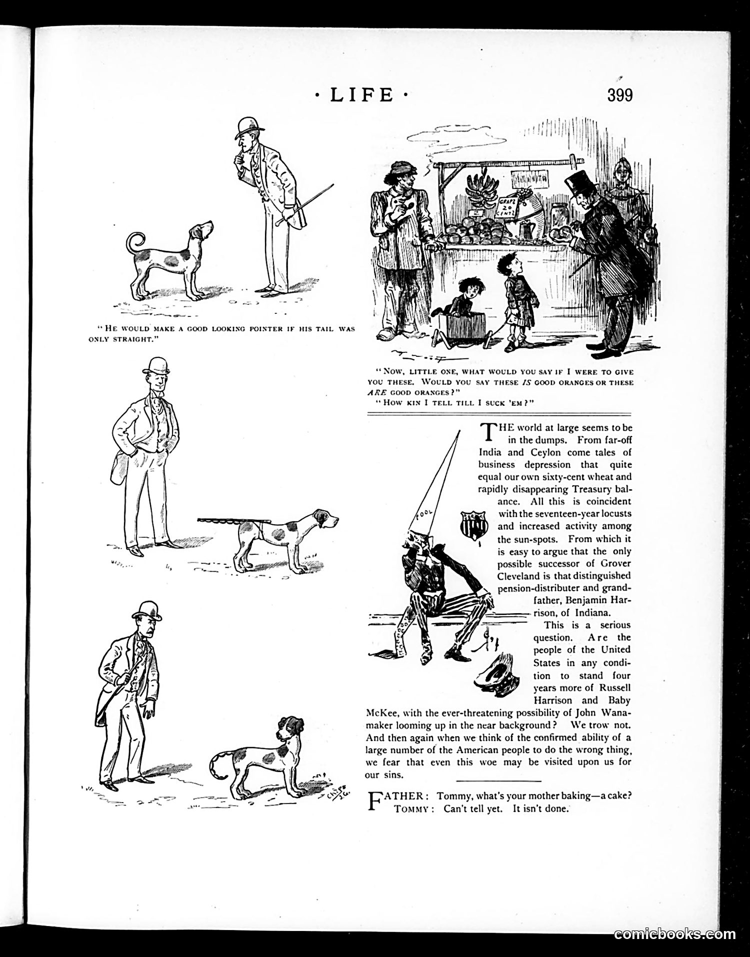 Life — June 21, 1894 — page 5: Life, 1894-06-21