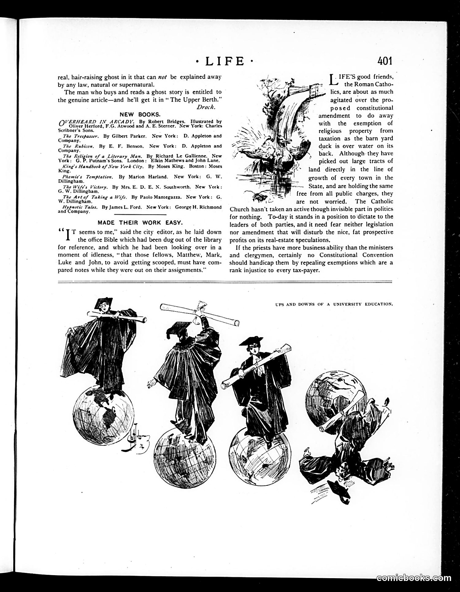 Life — June 21, 1894 — page 7: Life, 1894-06-21