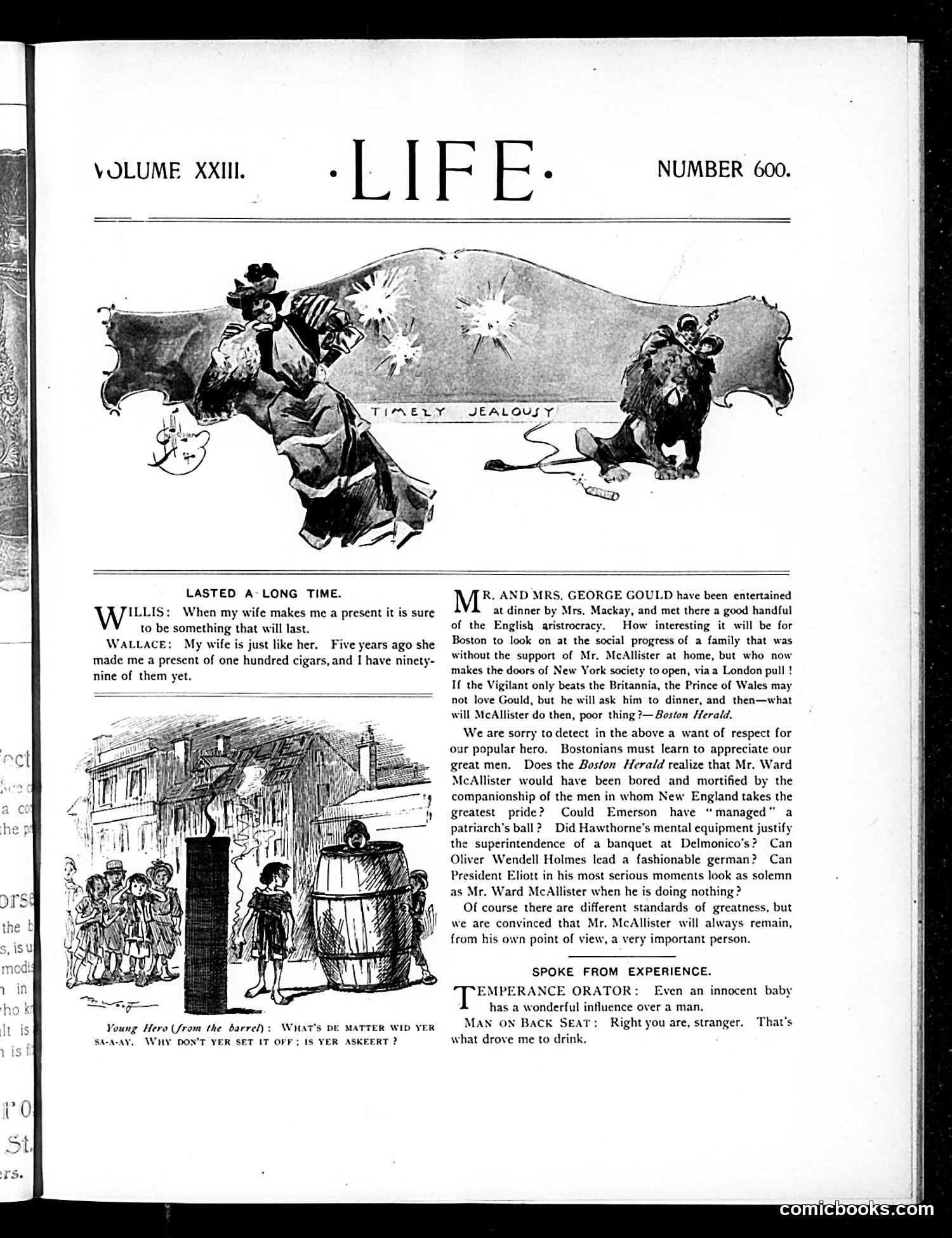 Life — June 28, 1894 — page 3: Life, 1894-06-28