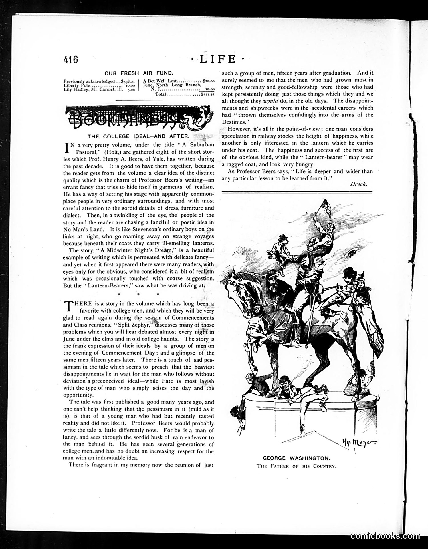 Life — June 28, 1894 — page 6: Life, 1894-06-28