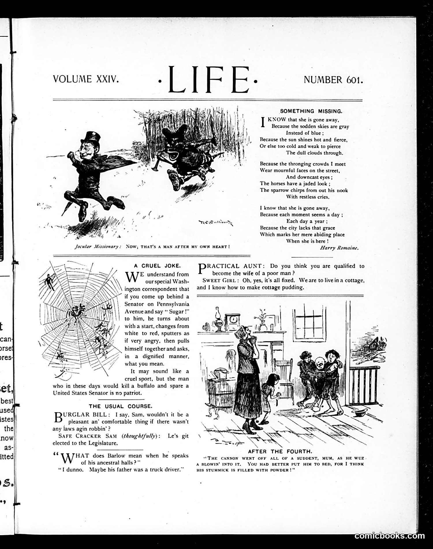 Life — July 5, 1894 — page 3: Life, 1894-07-05