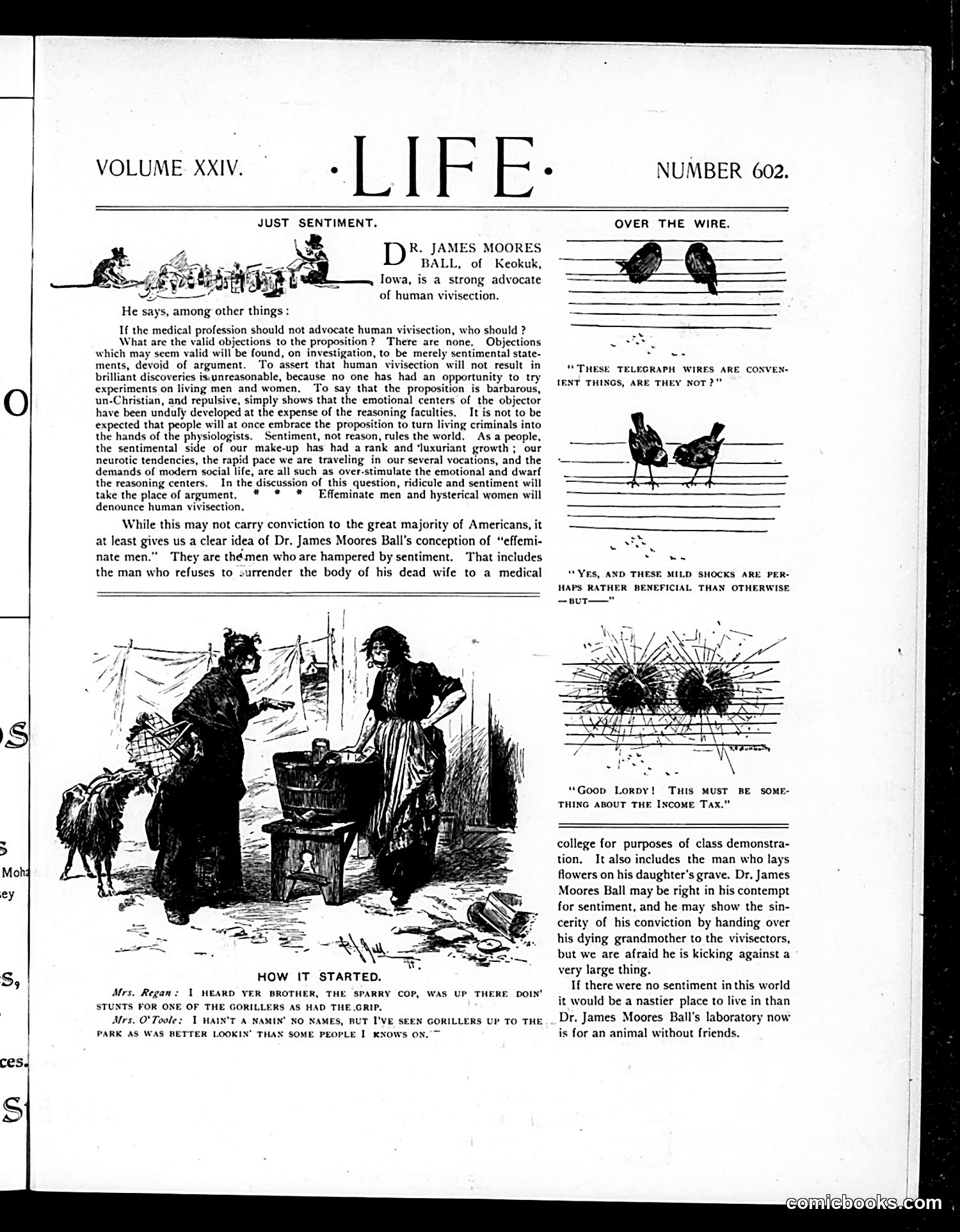 Life — July 12, 1894 — page 3: Life, 1894-07-12