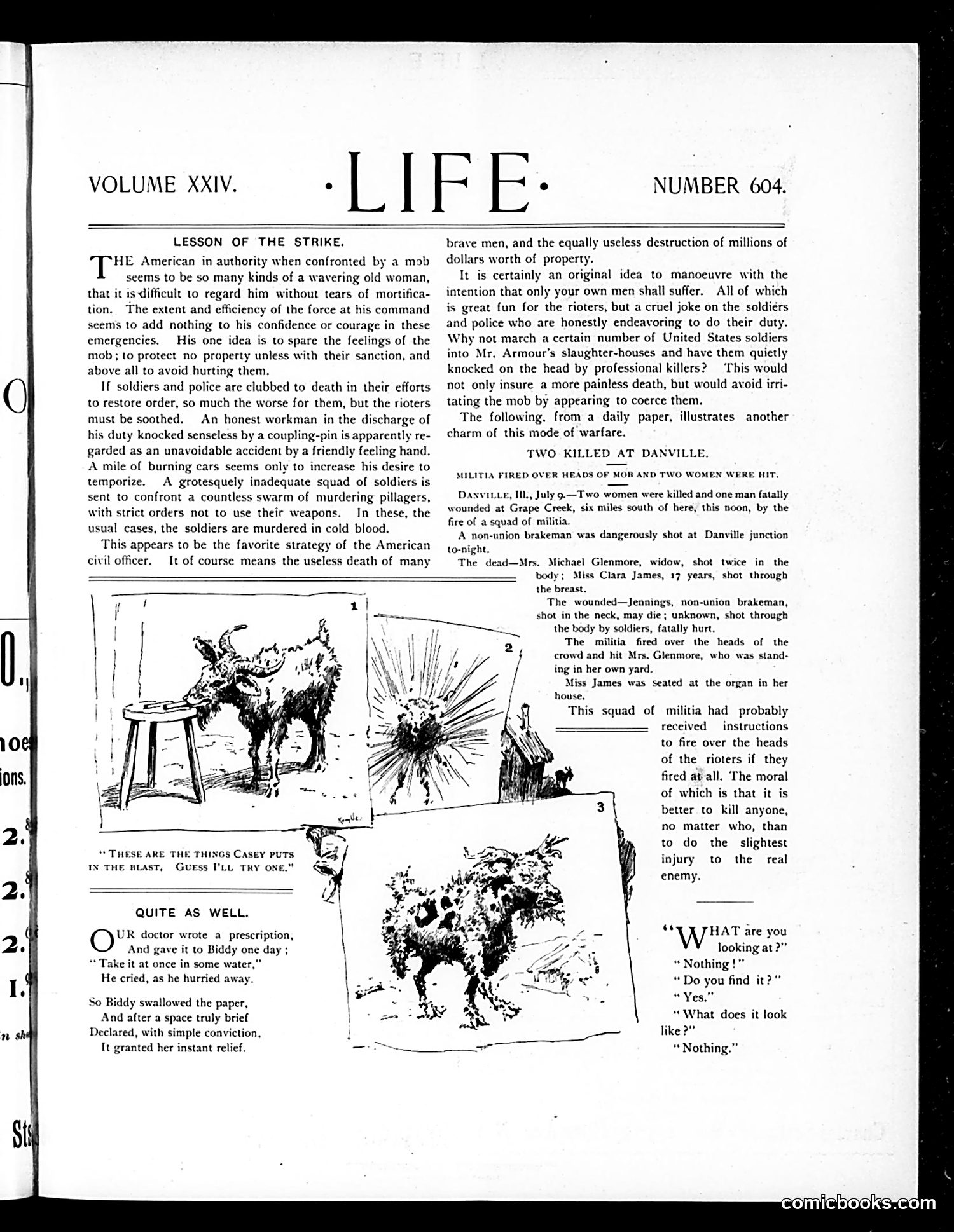 Life — July 26, 1894 — page 3: Life, 1894-07-26