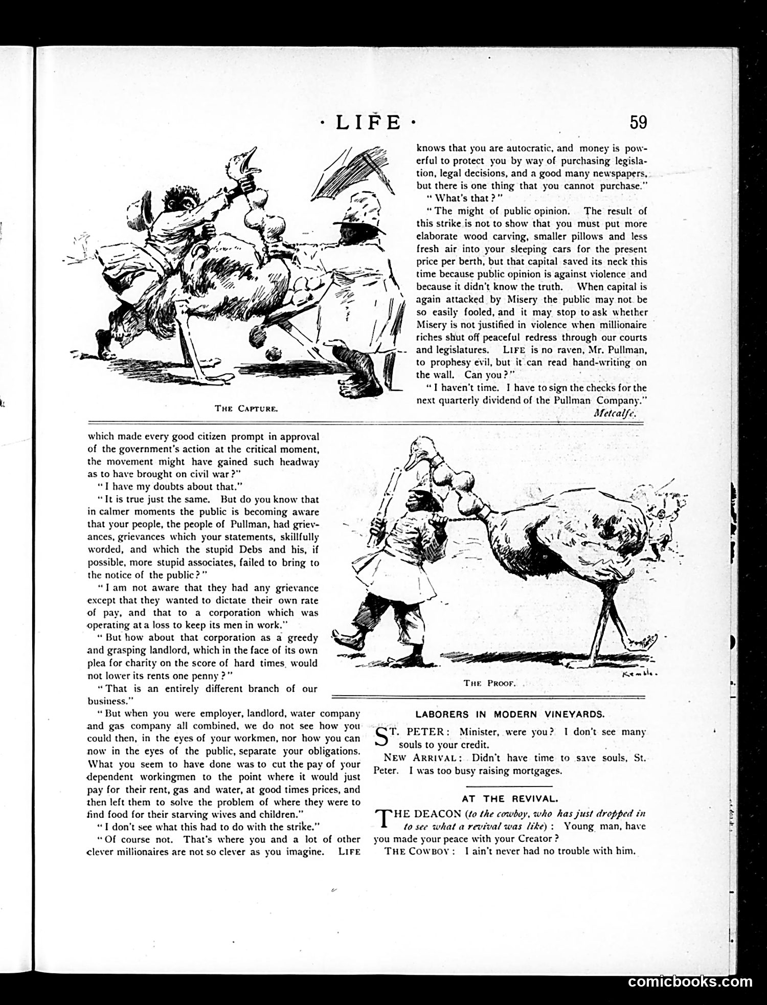Life — July 26, 1894 — page 11: Life, 1894-07-26