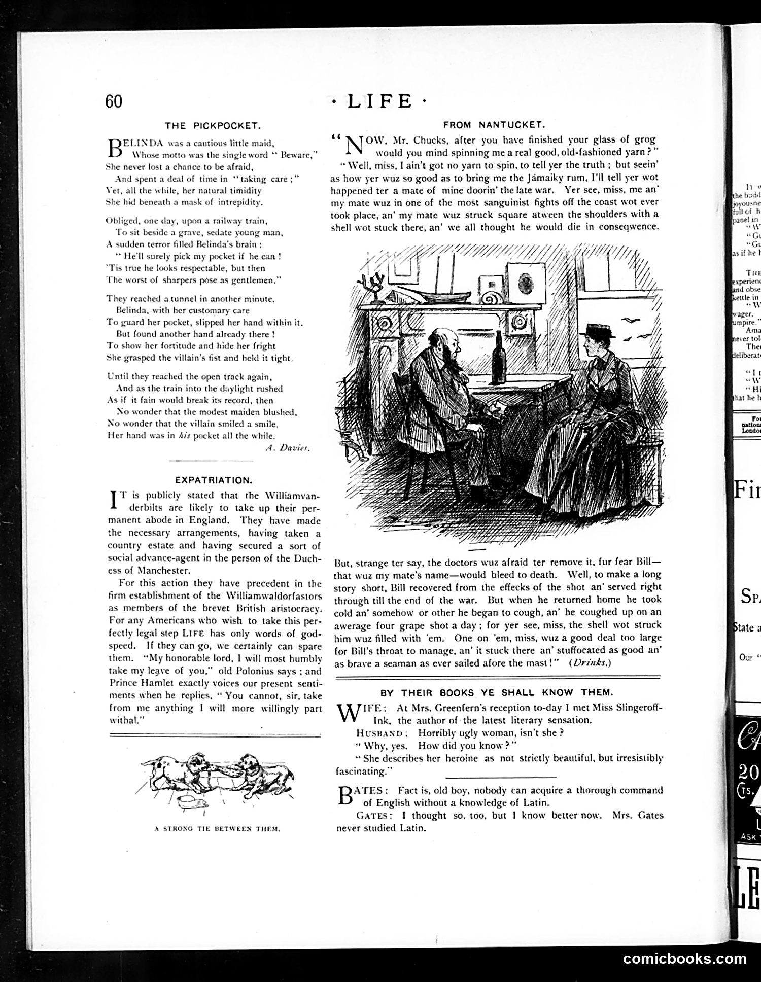 Life — July 26, 1894 — page 12: Life, 1894-07-26