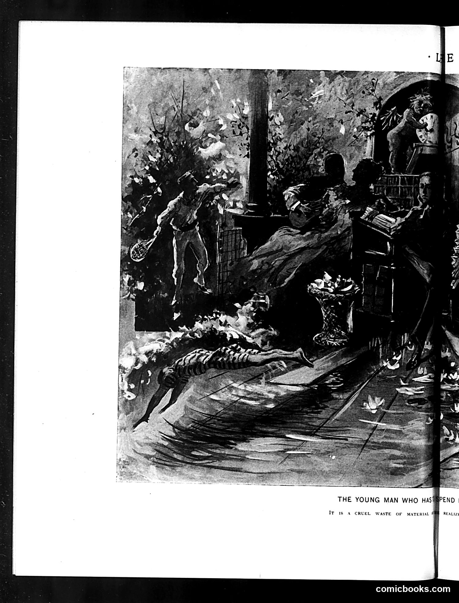 Life — August 2, 1894 — page 8: Life, 1894-08-02