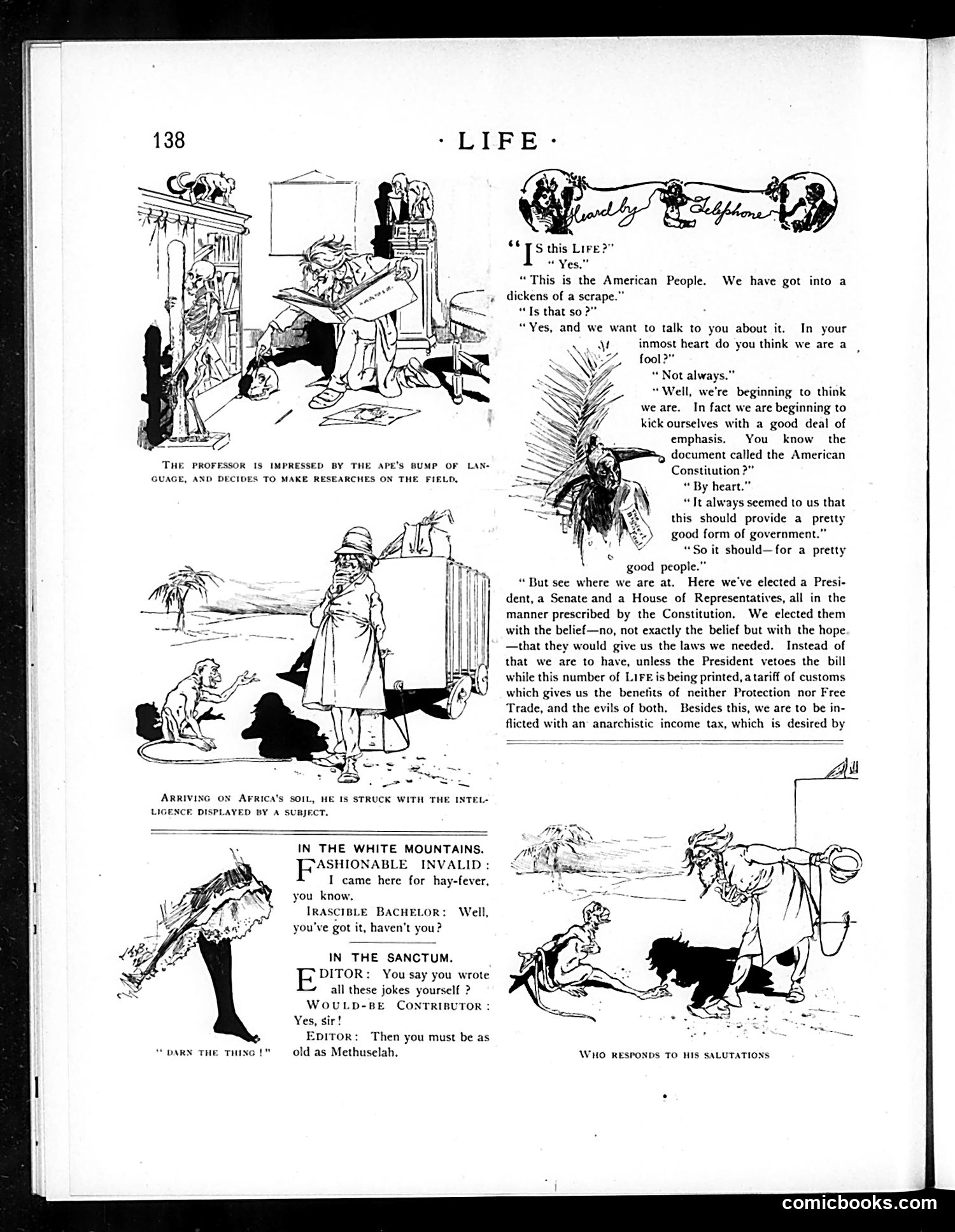 Life — August 30, 1894 — page 10: Life, 1894-08-30