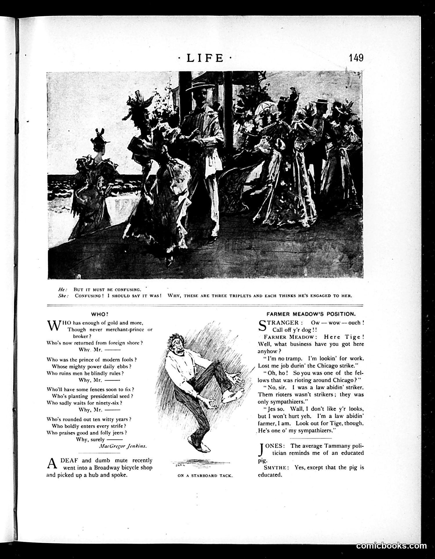 Life — September 6, 1894 — page 5: Life, 1894-09-06