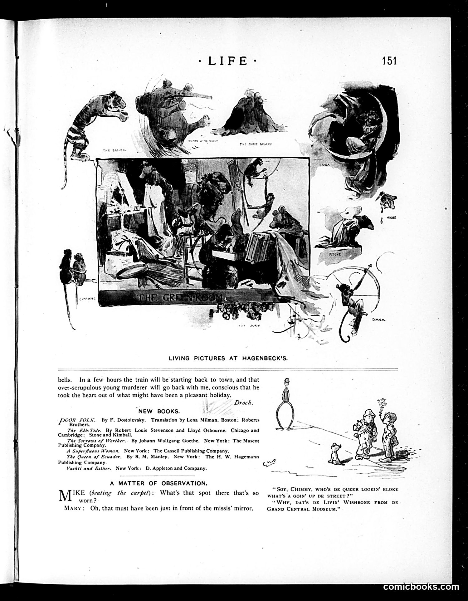 Life — September 6, 1894 — page 7: Life, 1894-09-06