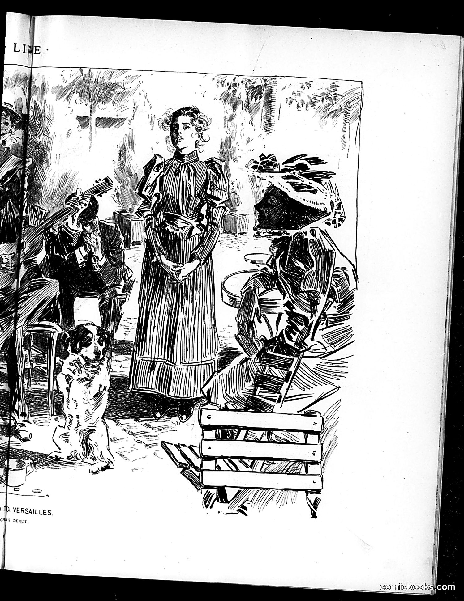 Life — September 6, 1894 — page 9: Life, 1894-09-06