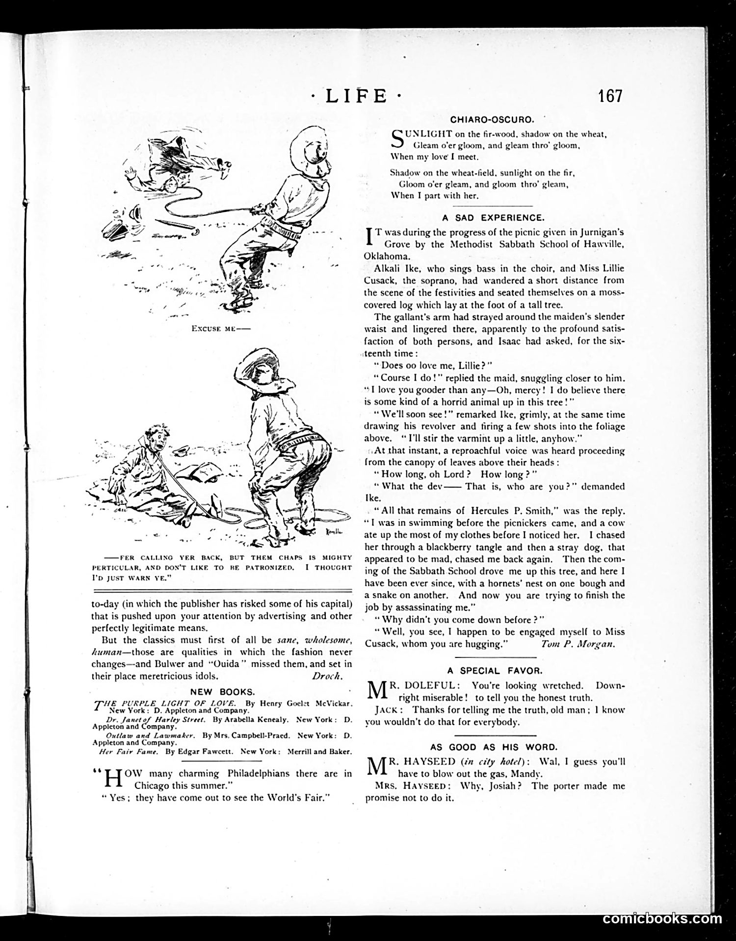 Life — September 13, 1894 — page 7: Life, 1894-09-13