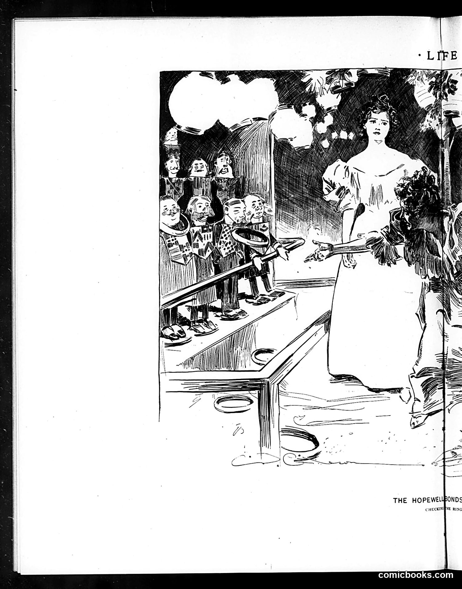 Life — September 13, 1894 — page 8: Life, 1894-09-13