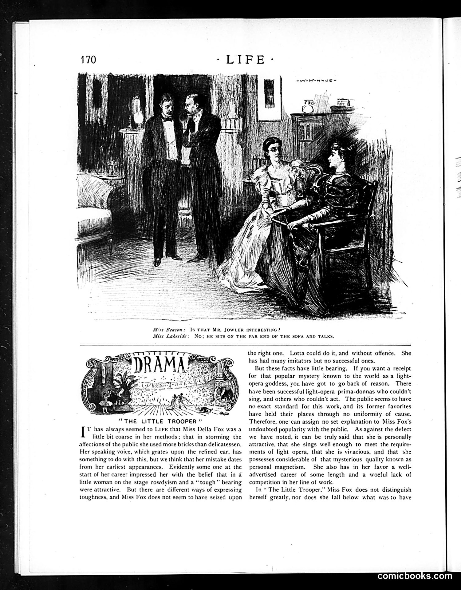 Life — September 13, 1894 — page 10: Life, 1894-09-13