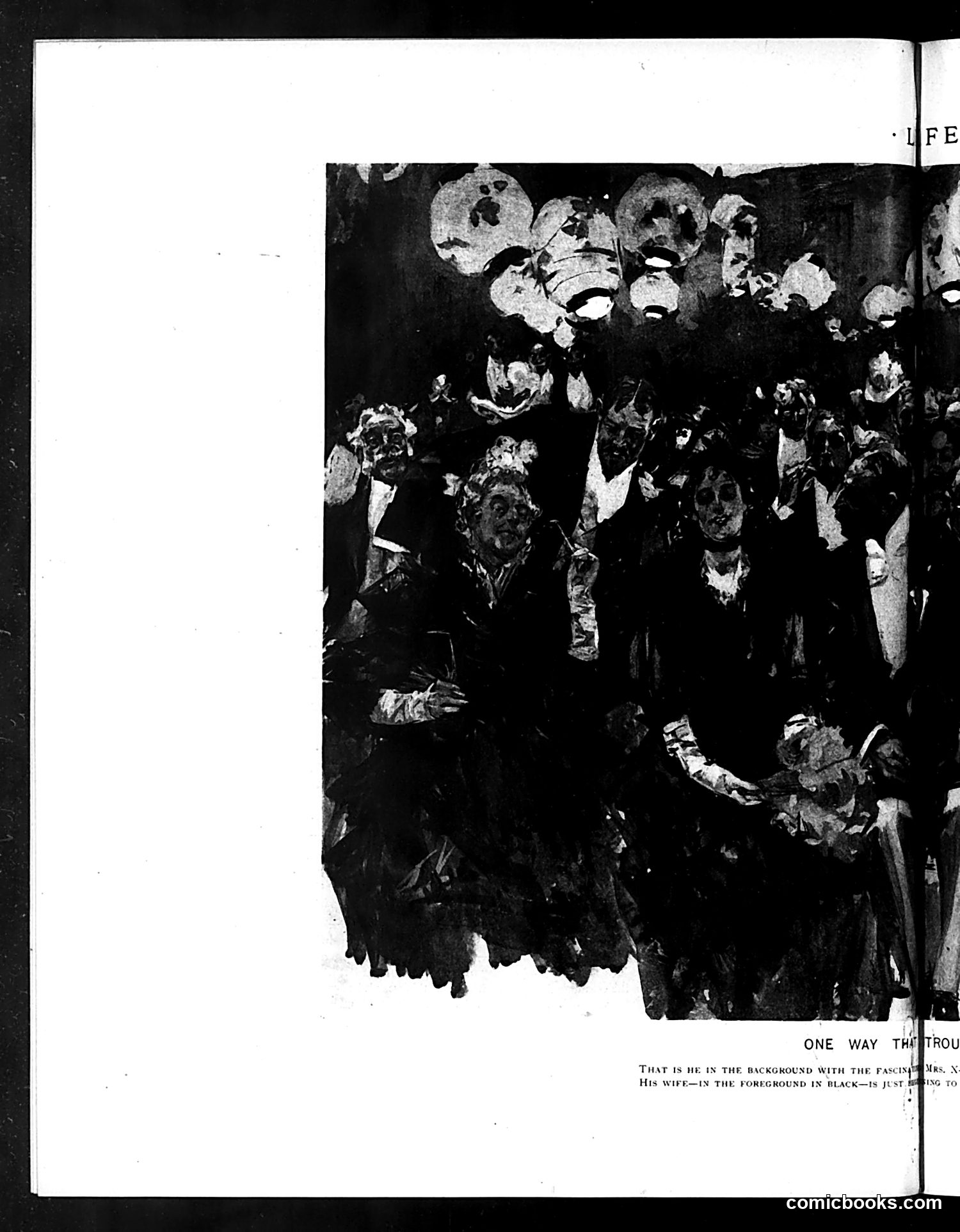 Life — September 27, 1894 — page 8: Life, 1894-09-27