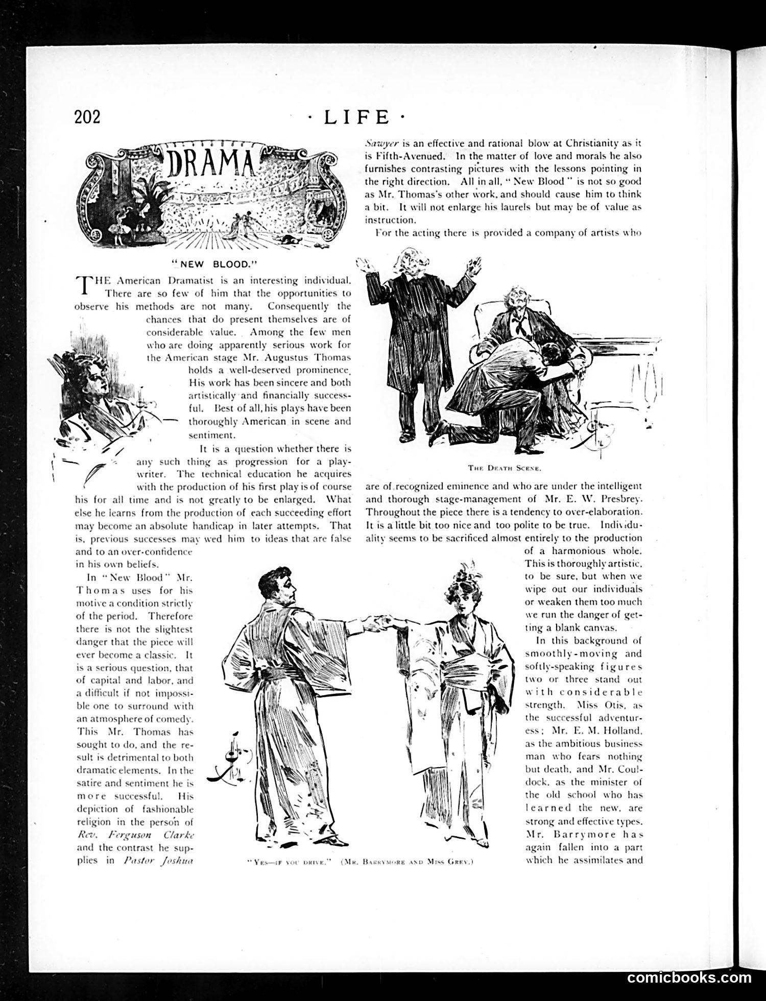 Life — September 27, 1894 — page 10: Life, 1894-09-27