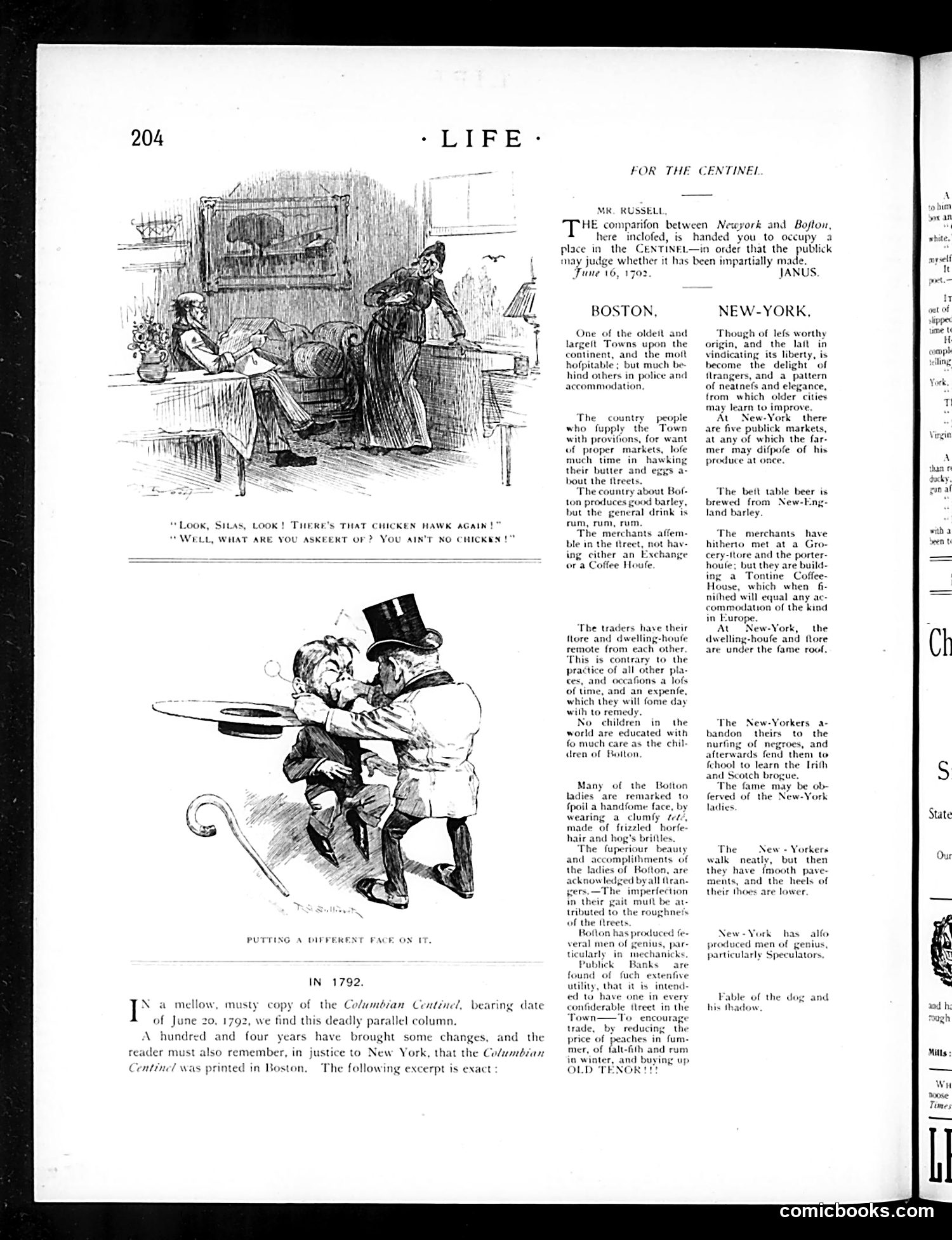 Life — September 27, 1894 — page 12: Life, 1894-09-27
