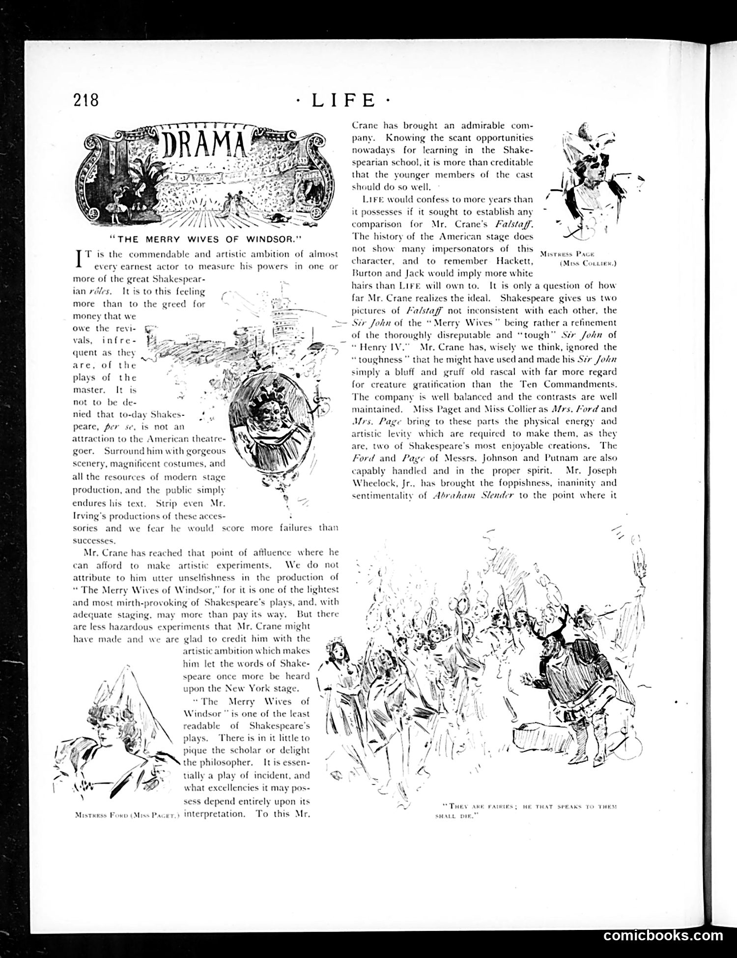 Life — October 4, 1894 — page 10: Life, 1894-10-04