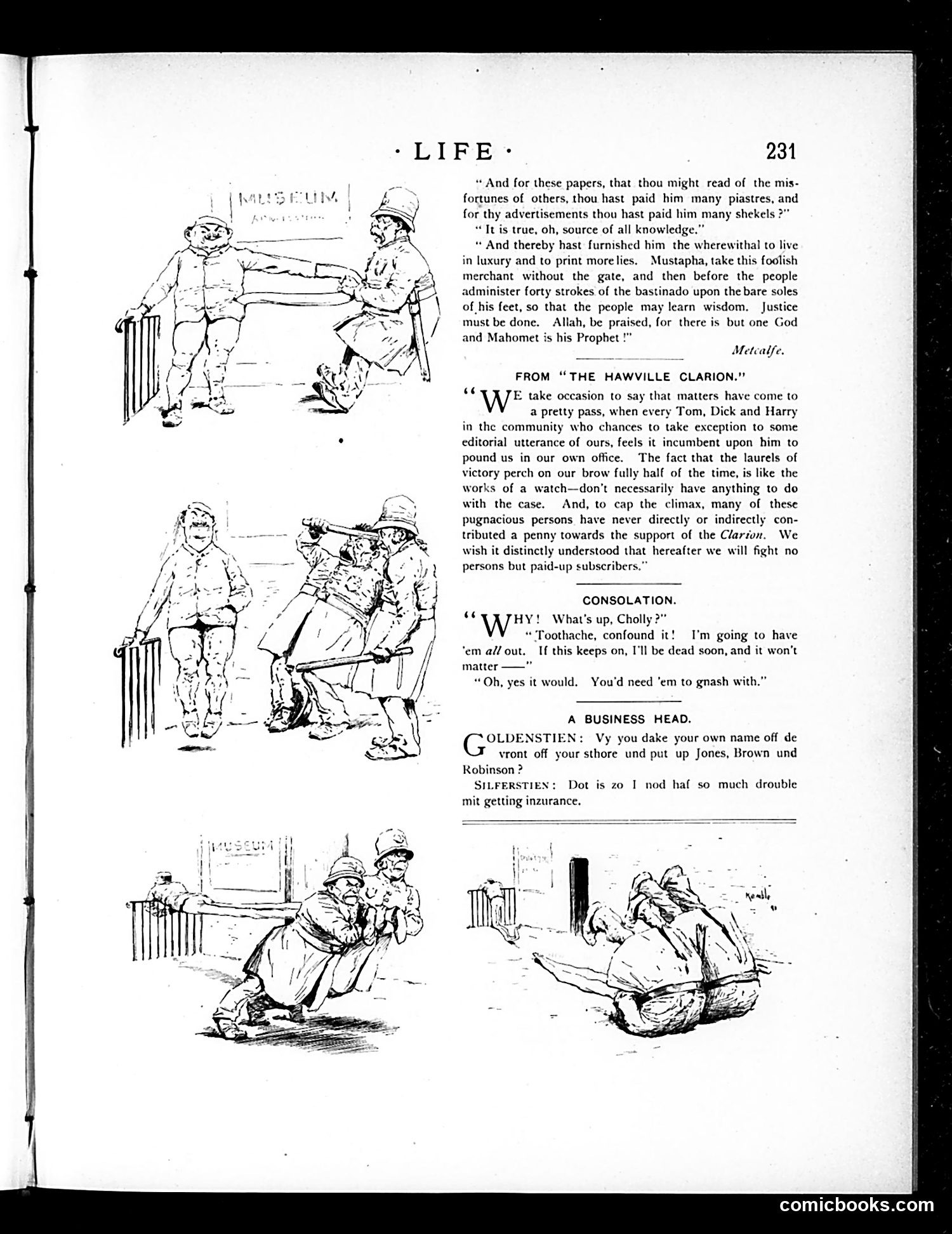 Life — October 11, 1894 — page 7: Life, 1894-10-11