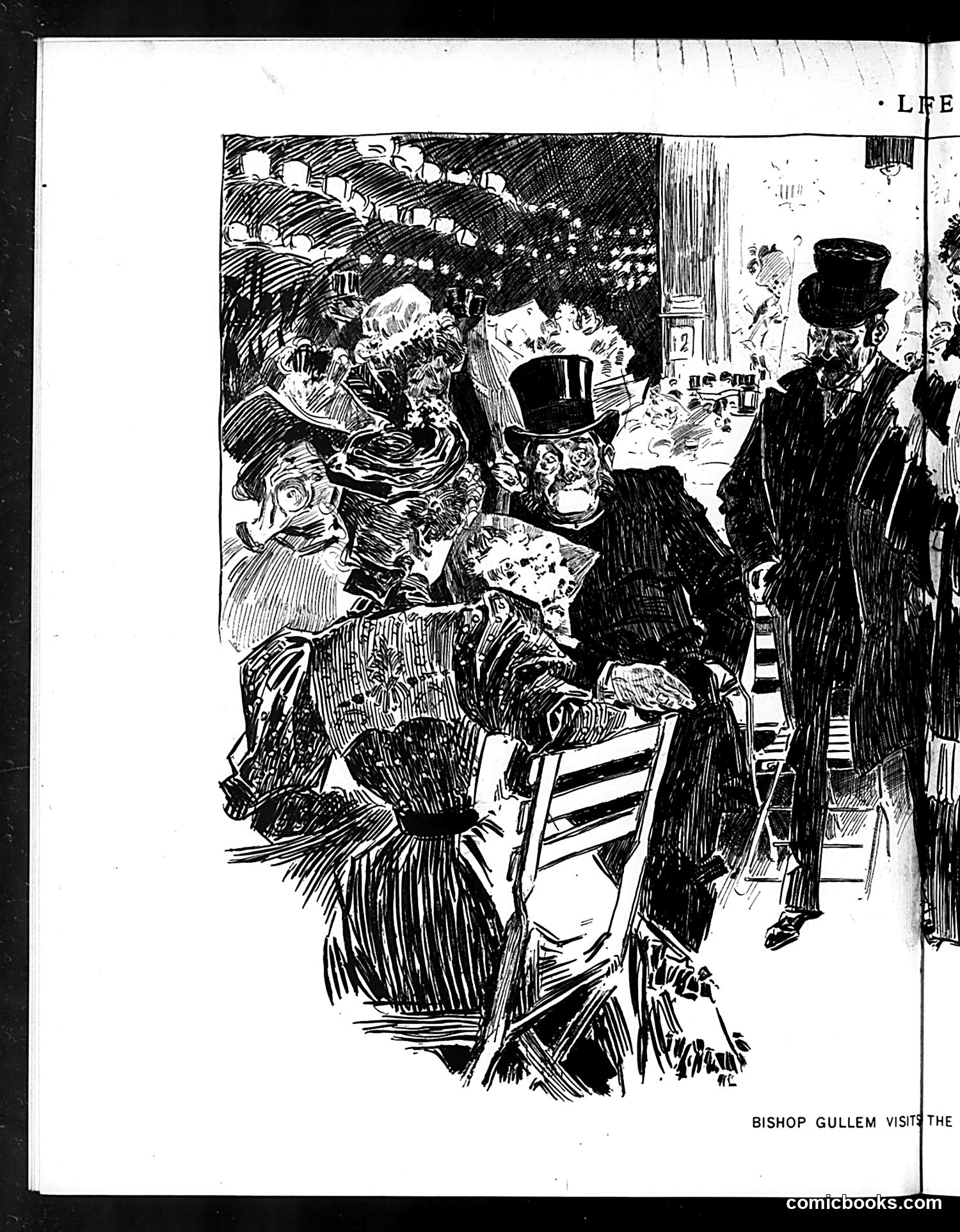 Life — October 18, 1894 — page 10: Life, 1894-10-18