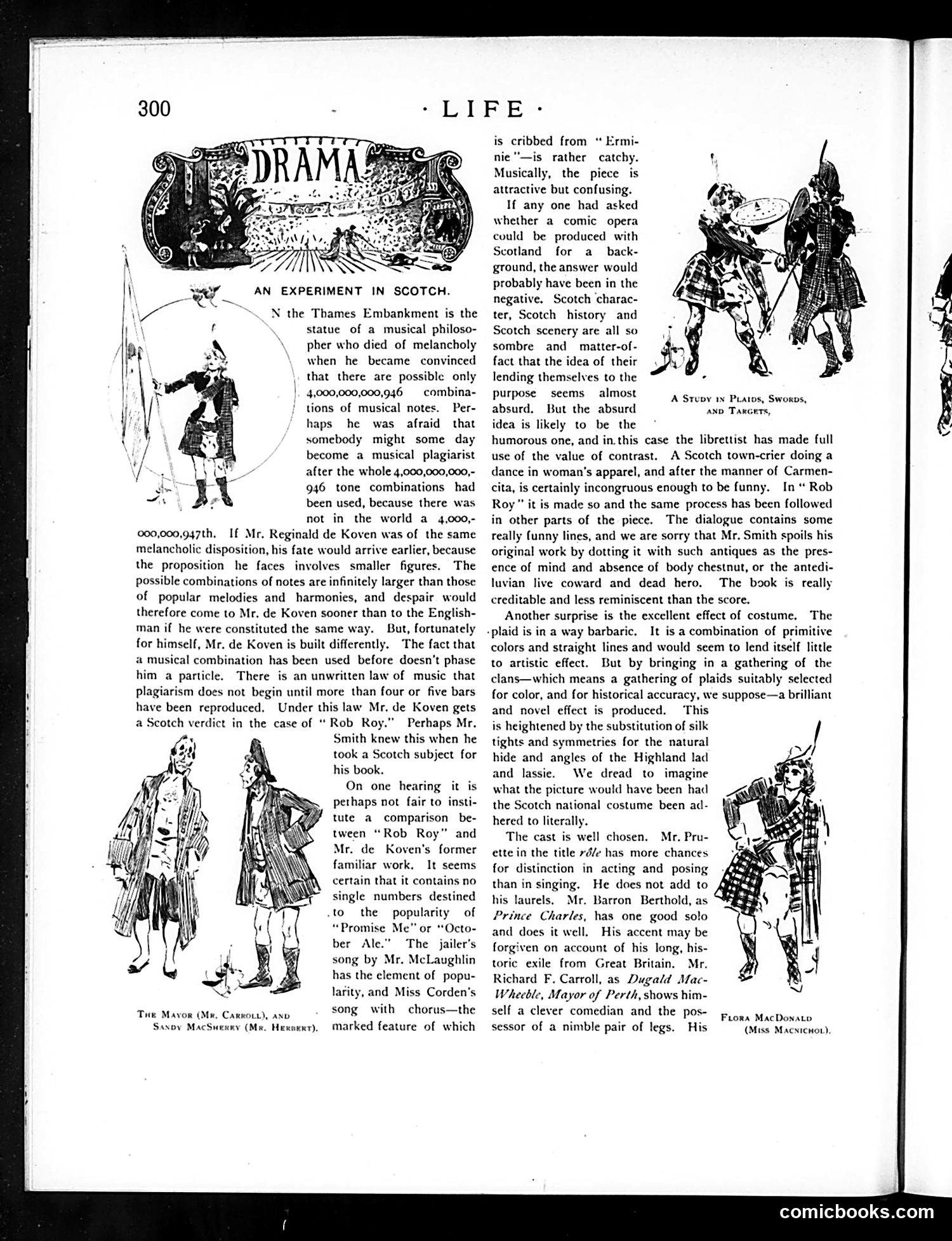 Life — November 8, 1894 — page 10: Life, 1894-11-08