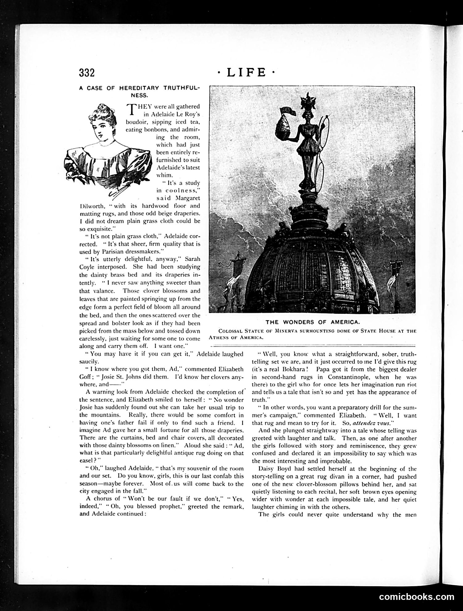 Life — November 22, 1894 — page 10: Life, 1894-11-22