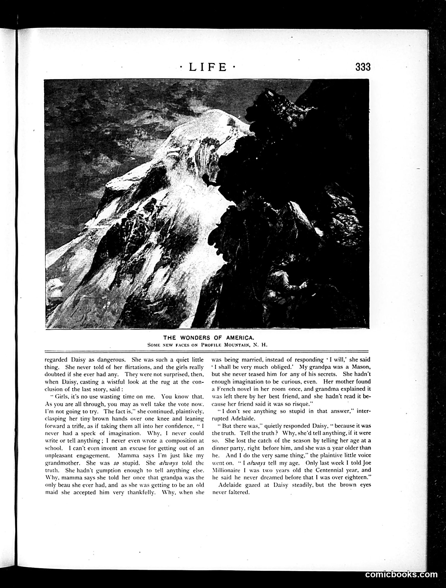 Life — November 22, 1894 — page 11: Life, 1894-11-22