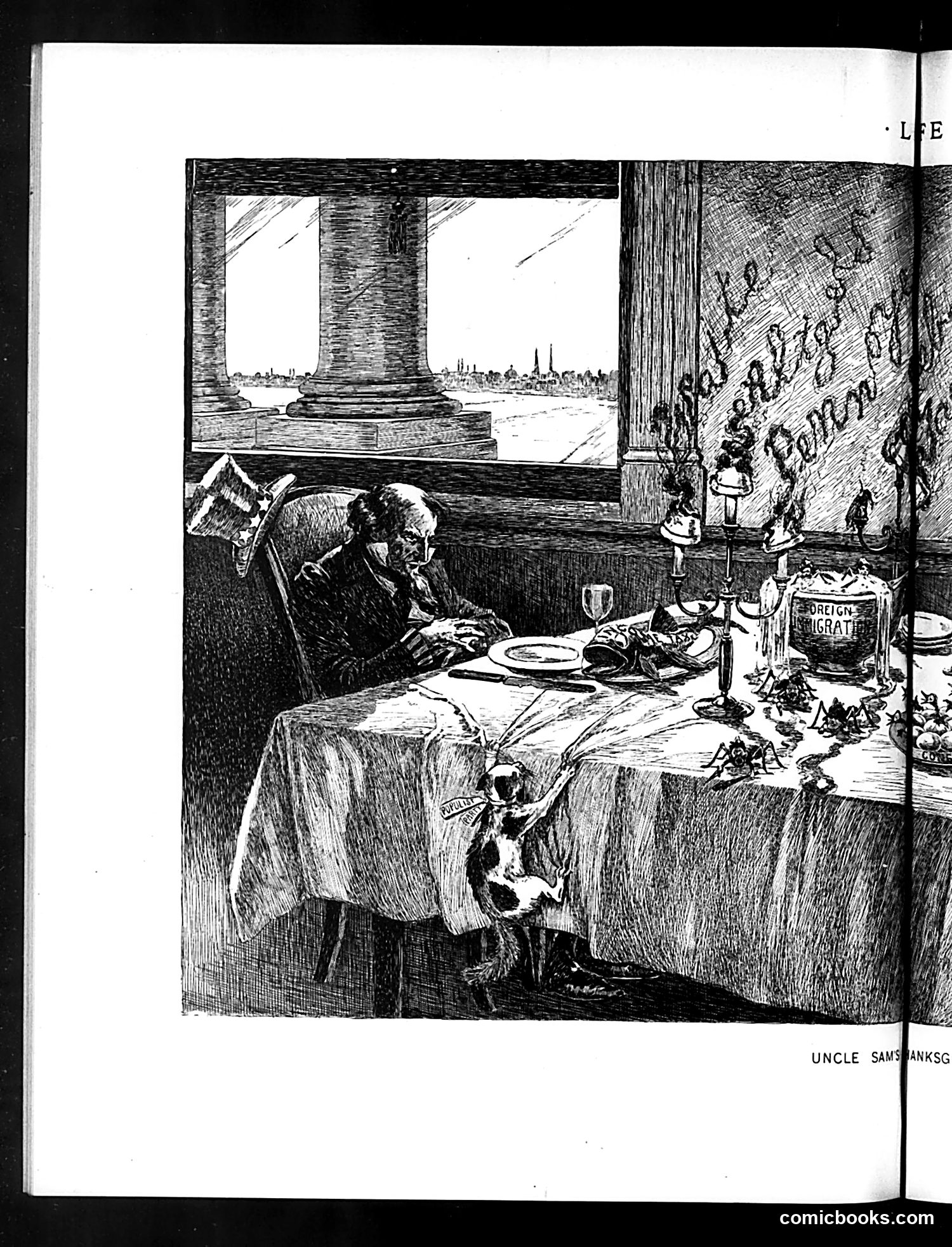 Life — November 22, 1894 — page 14: Life, 1894-11-22