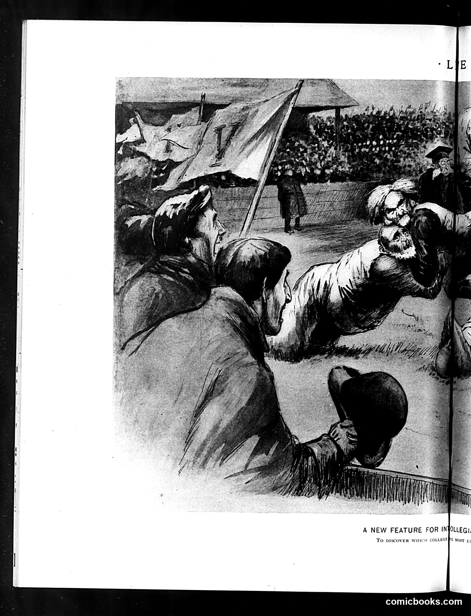 Life — November 29, 1894 — page 10: Life, 1894-11-29