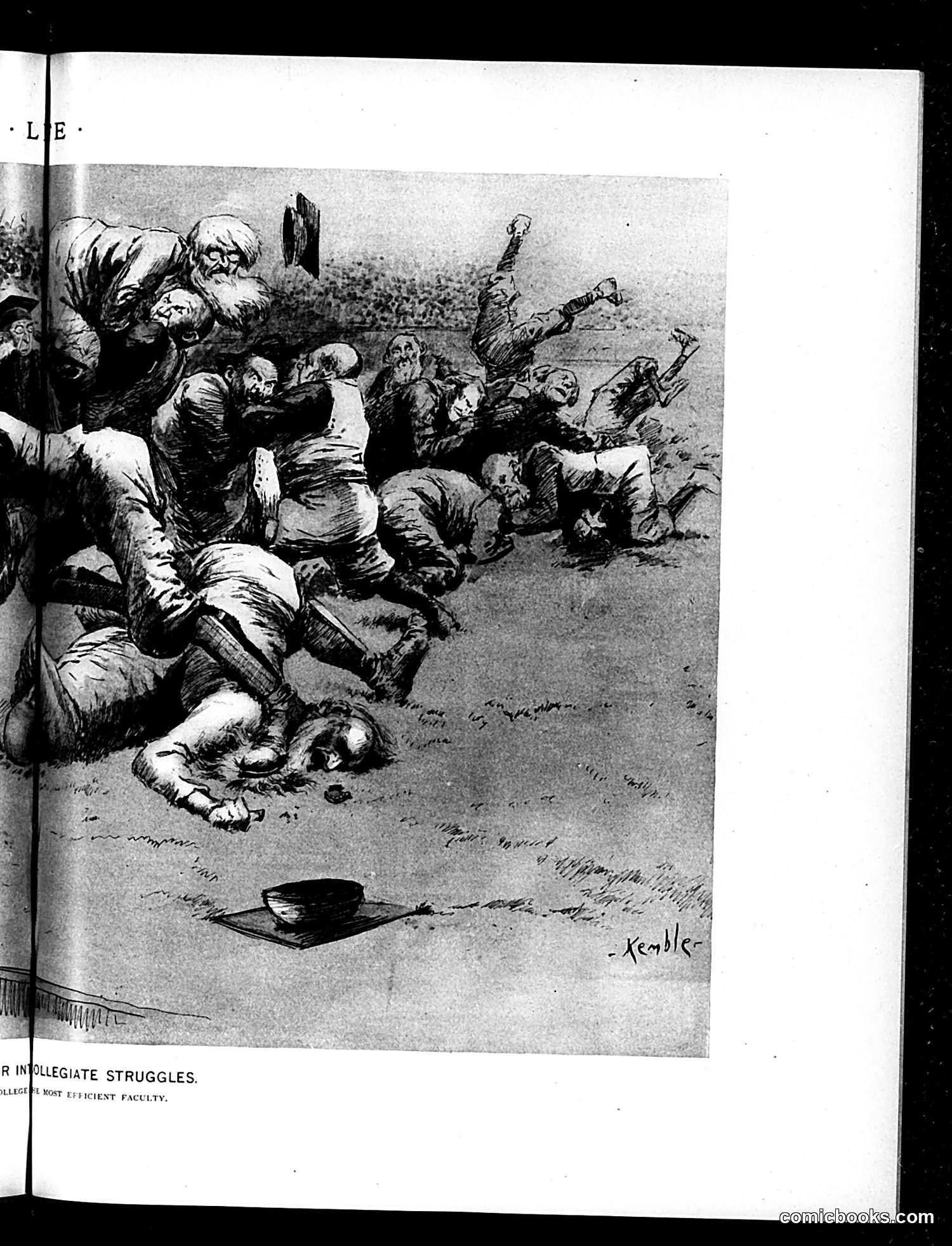Life — November 29, 1894 — page 11: Life, 1894-11-29