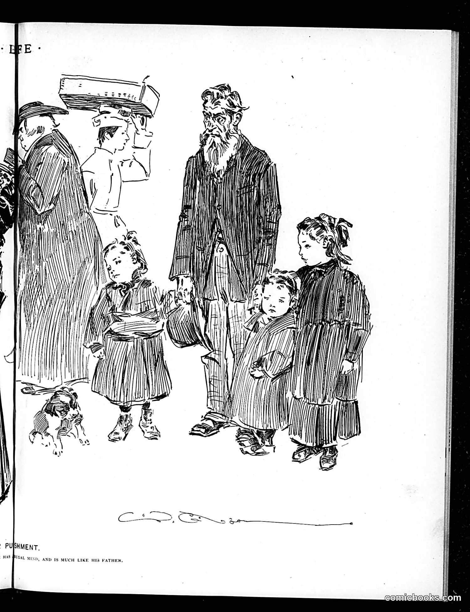 Life — December 6, 1894 — page 11: Life, 1894-12-06
