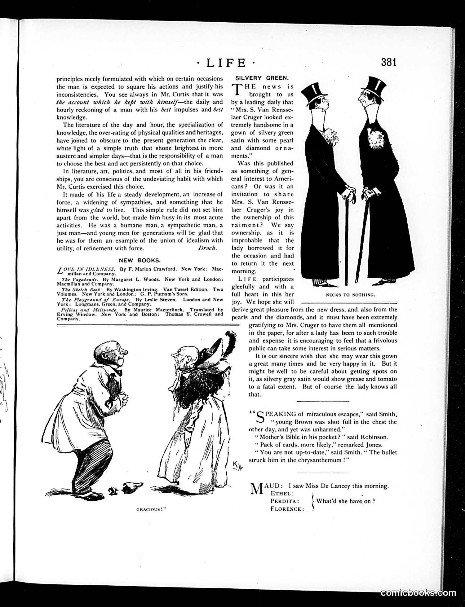 Life — December 13, 1894 — page 7: Life, 1894-12-13