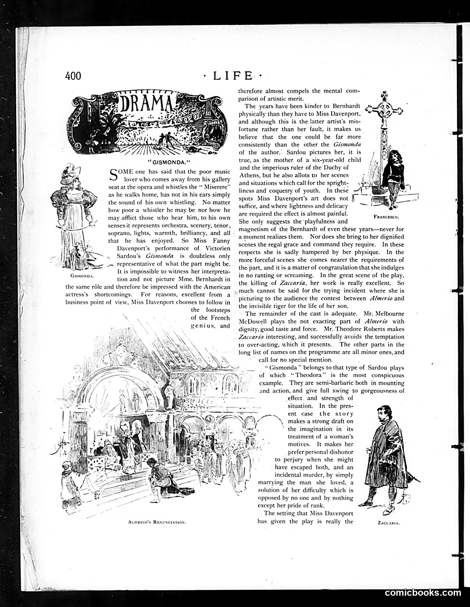 Life — December 20, 1894 — page 10: Life, 1894-12-20