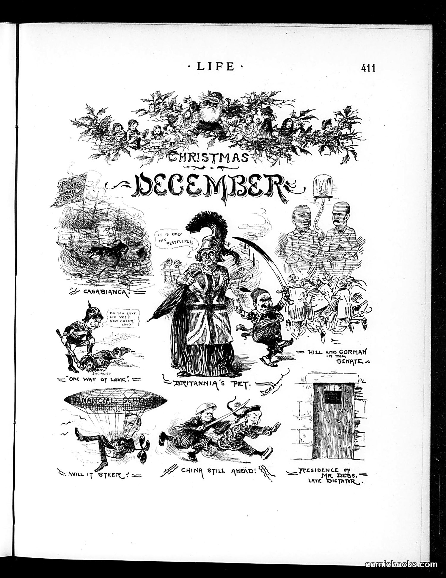 Life — December 27, 1894 — page 5: Life, 1894-12-27