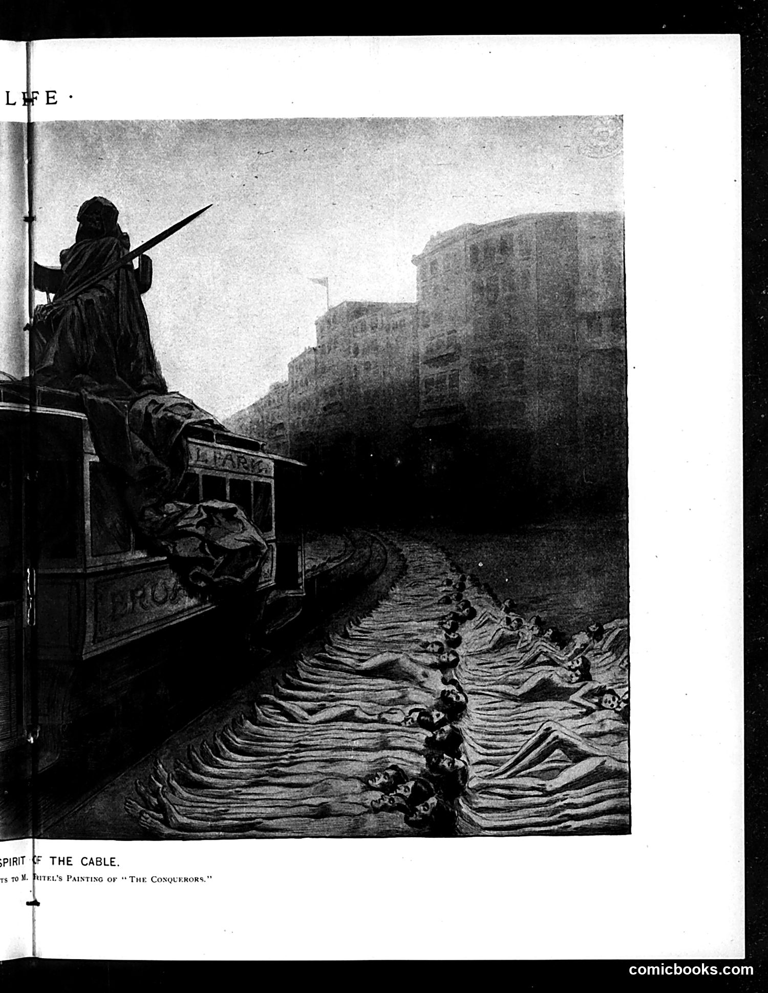 Life — December 27, 1894 — page 9: Life, 1894-12-27
